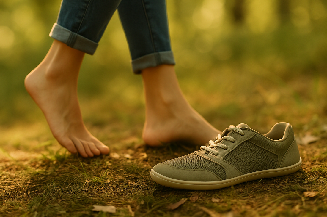 Barfußschuhe: Gesunde Alternative mit Style | Shoedeal.de