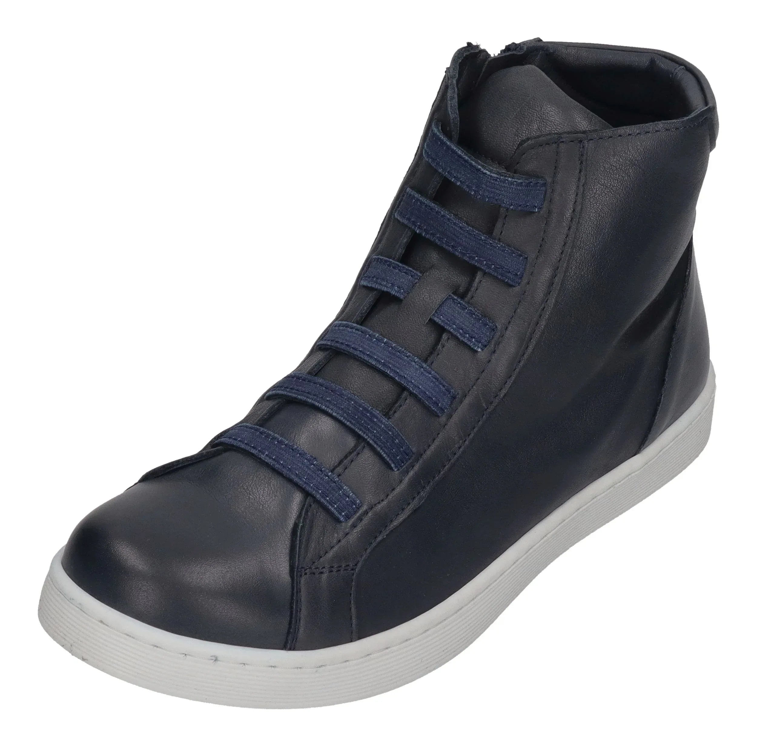 Andrea Conti Sneaker low für Damen in blau | P&P Shoes Andrea Conti Sneaker low für Damen in blau | P&P Shoes