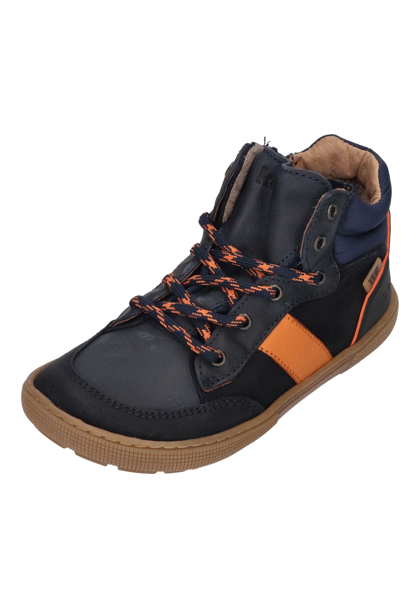 Produktbild von Koel BAREFOOT SNEAKERS DYLAN - Lauflernschuh - Blue/mehrfarbig