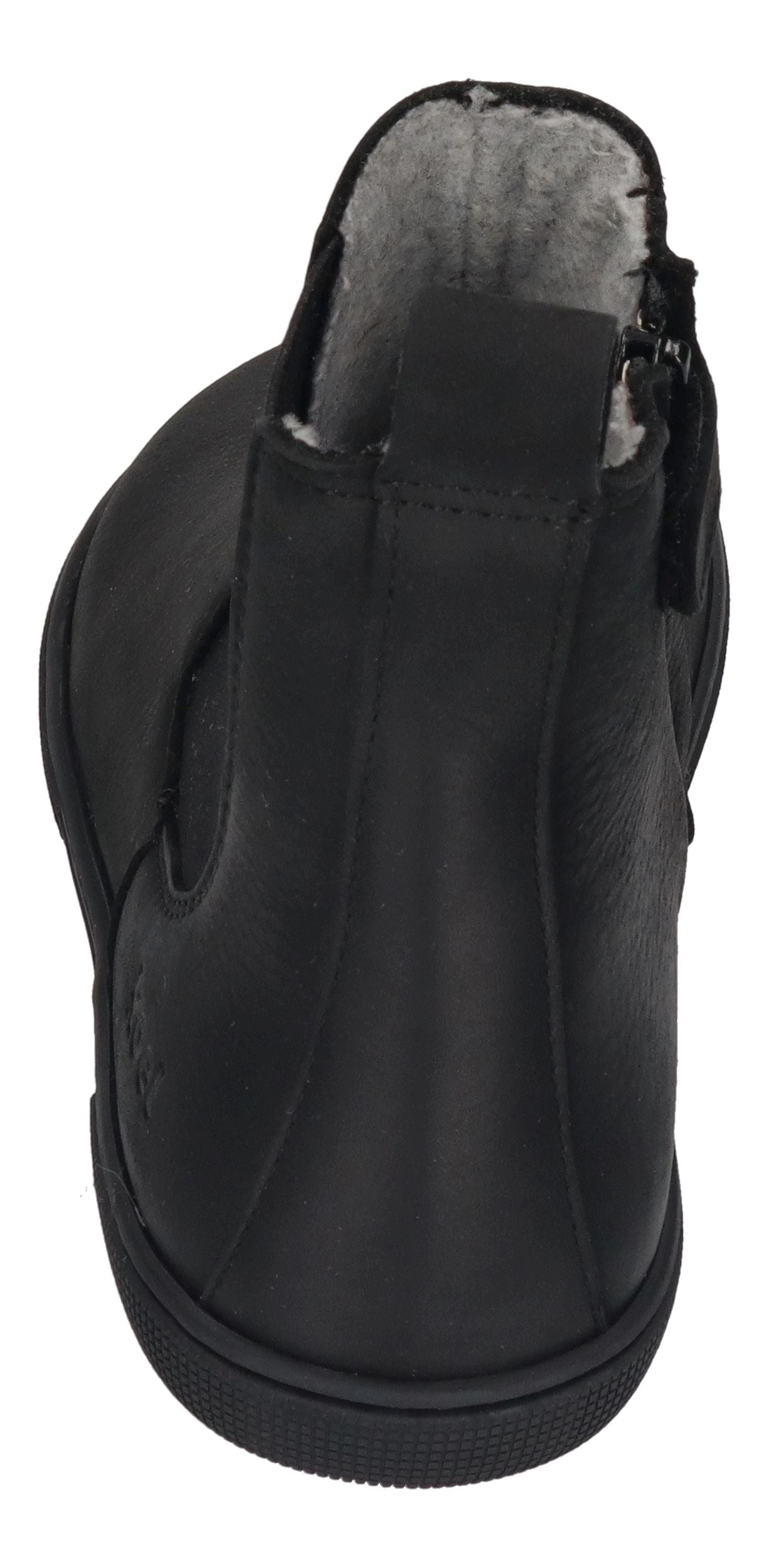 KOEL Damenschuhe - Barefoot Booties FILAS MERINO black