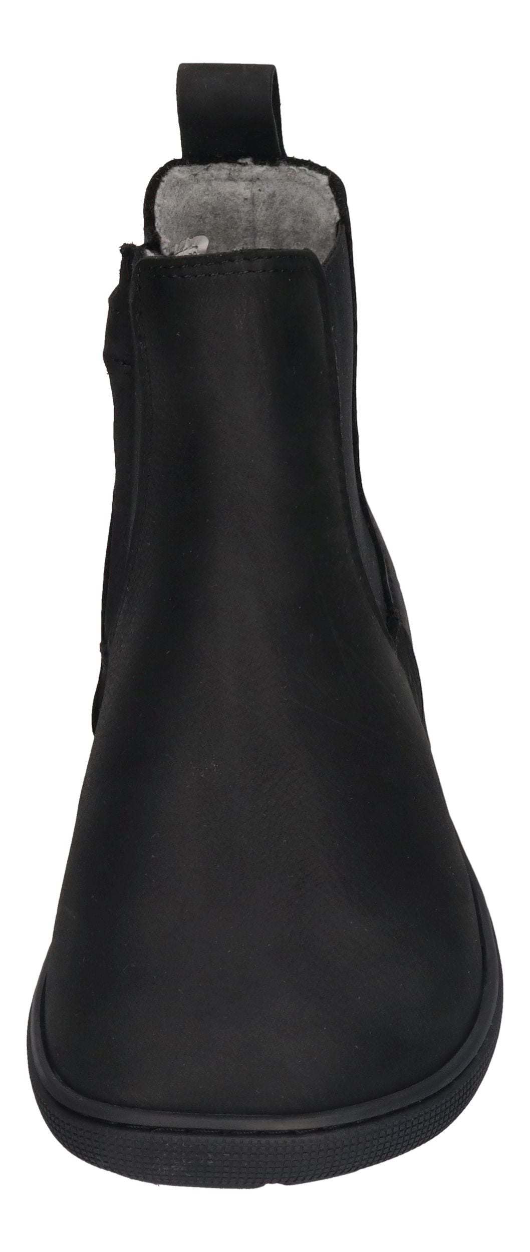 KOEL Damenschuhe - Barefoot Booties FILAS MERINO black