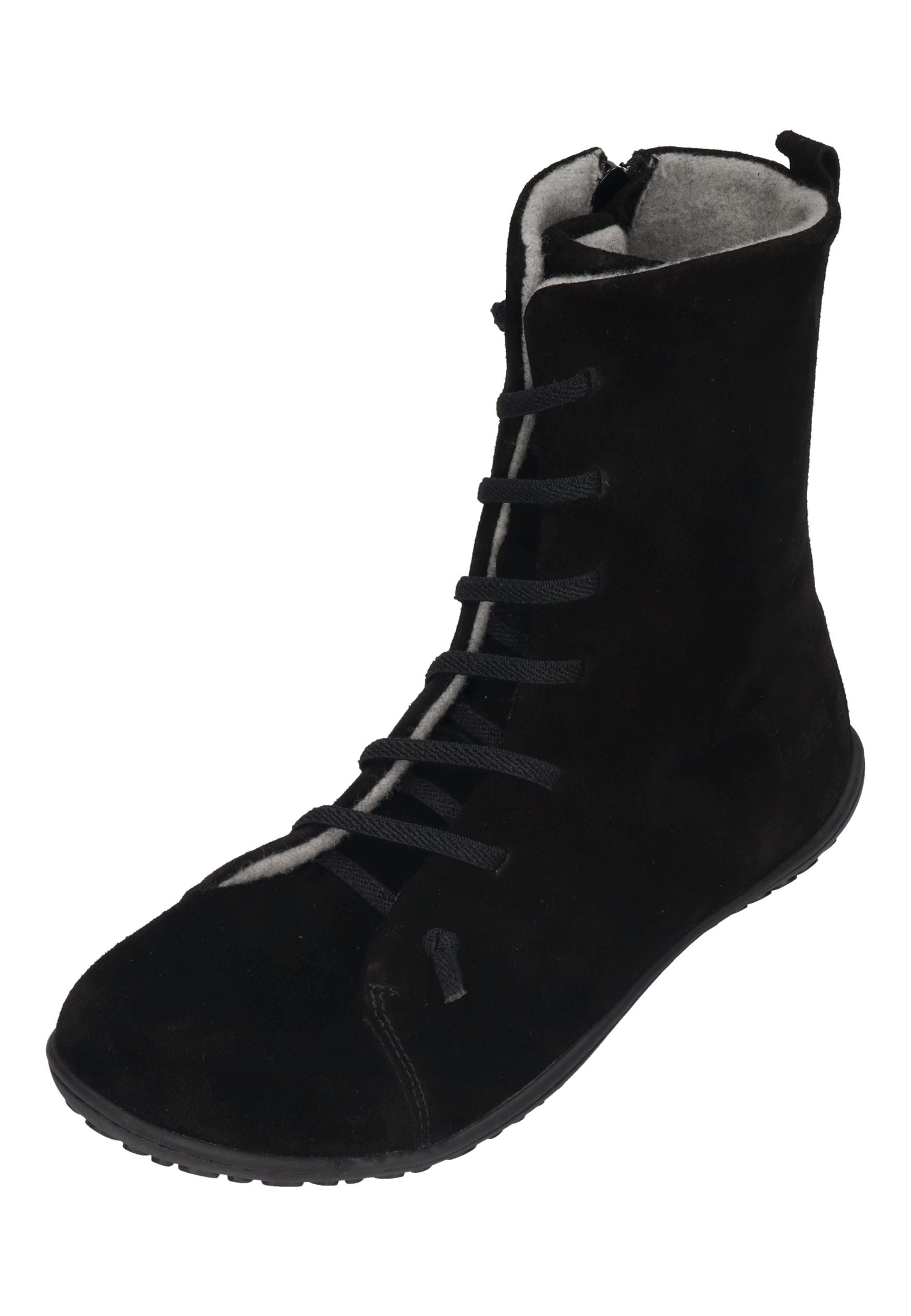 KOEL Damenschuhe Barefoot Booties IDINA MERINO black