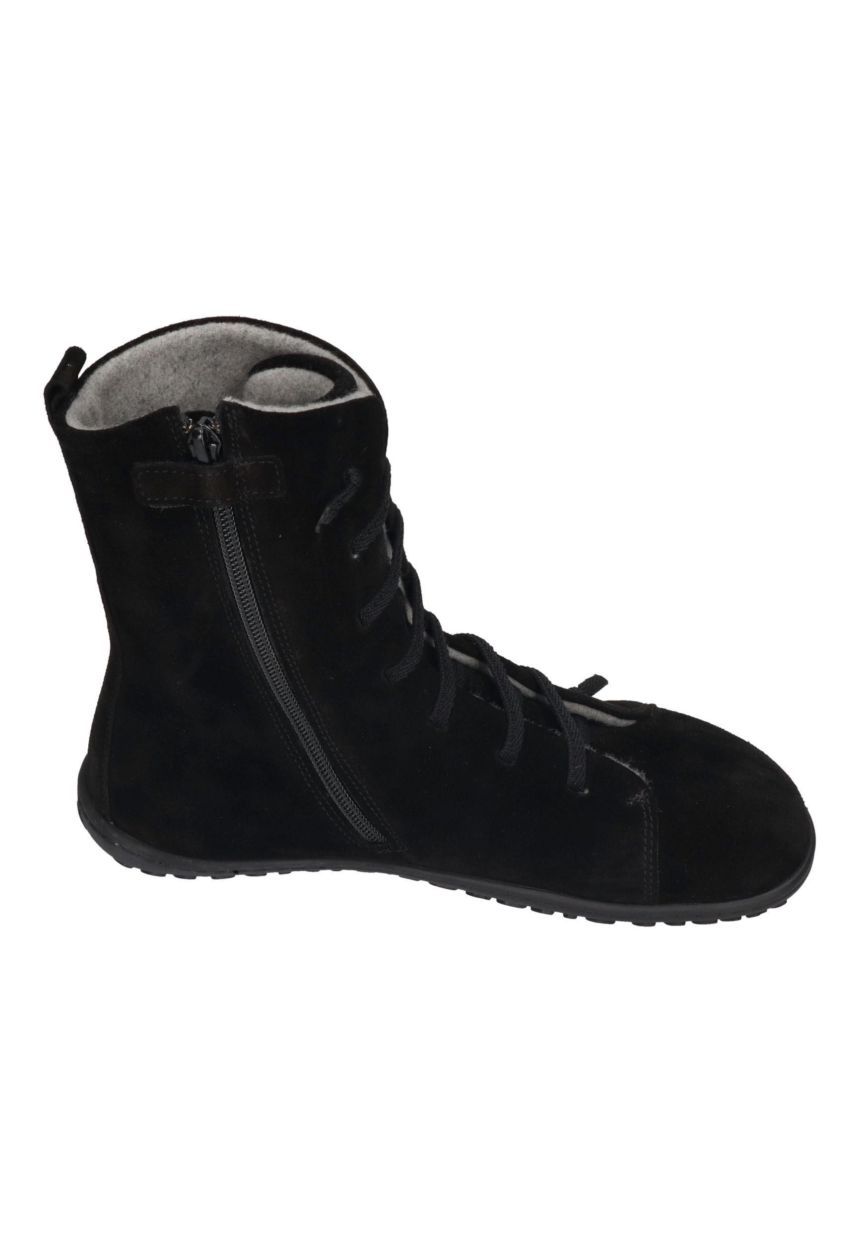 KOEL Damenschuhe Barefoot Booties IDINA MERINO black