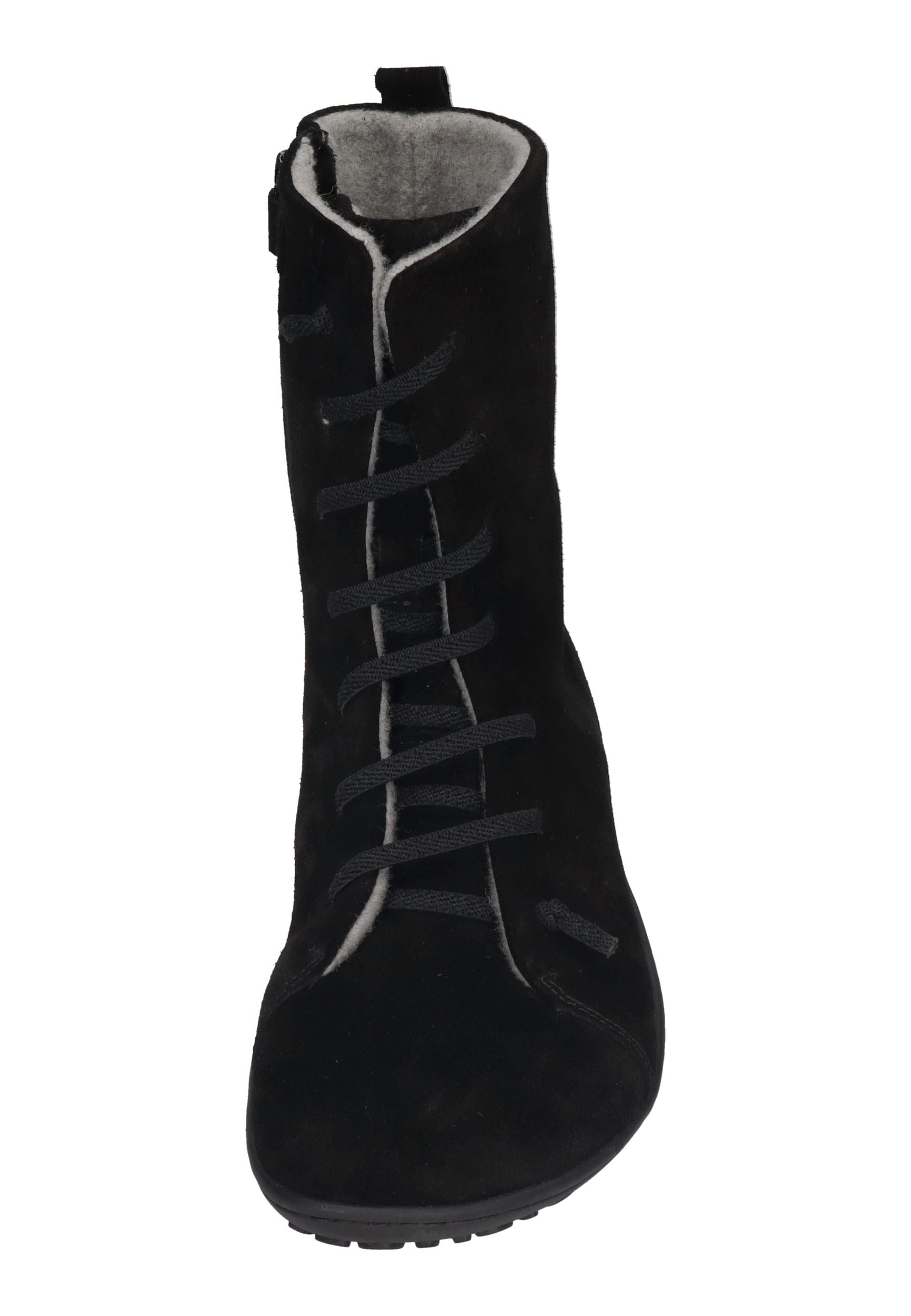 KOEL Damenschuhe Barefoot Booties IDINA MERINO black