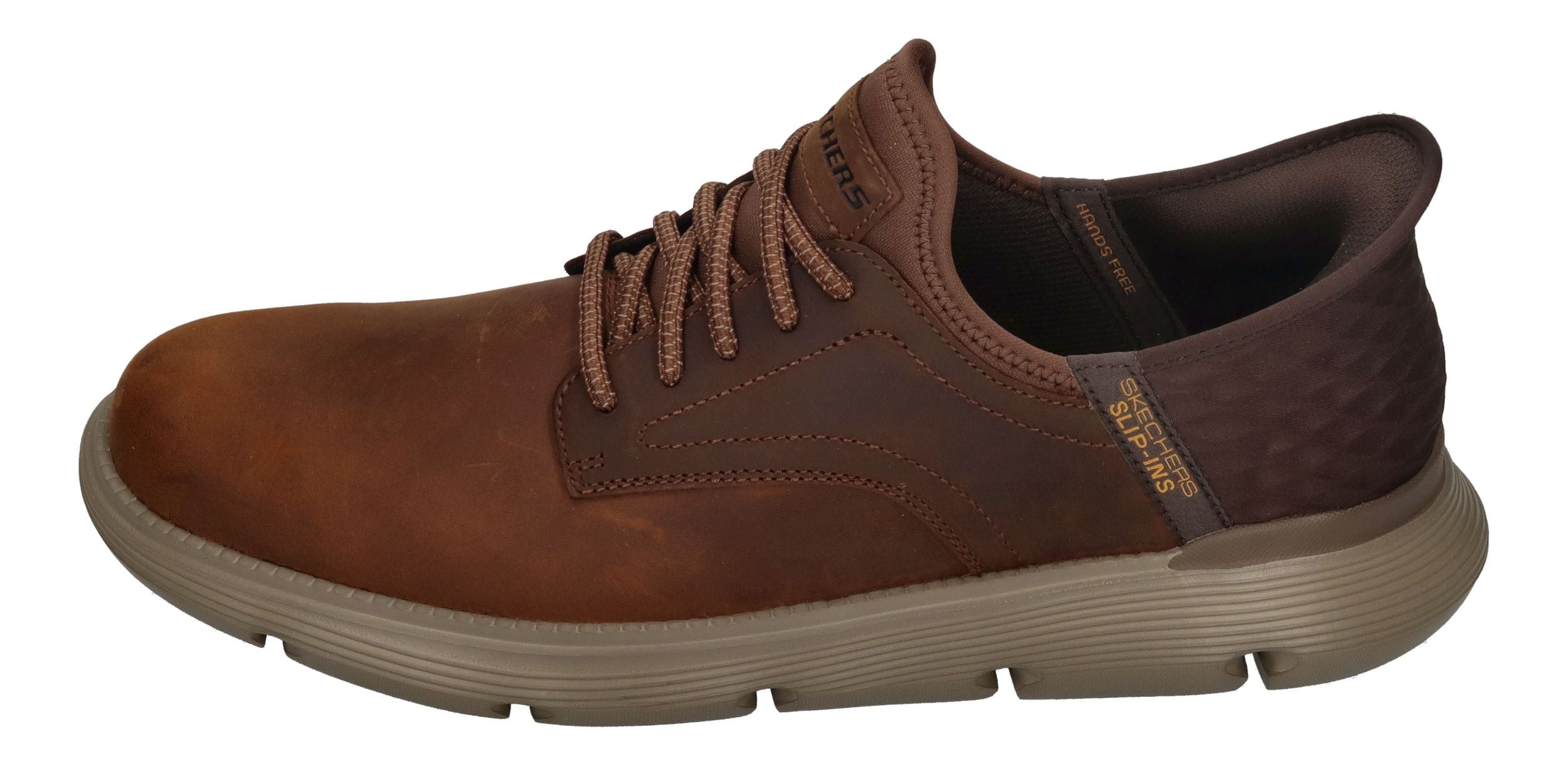 SKECHERS Slip-Ins in Übergröße GARZA GERVIN 205046 CDB