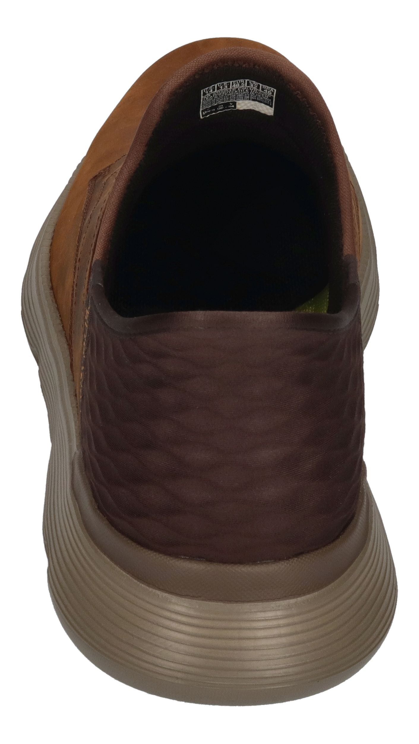 SKECHERS Slip-Ins in Übergröße GARZA GERVIN 205046 CDB