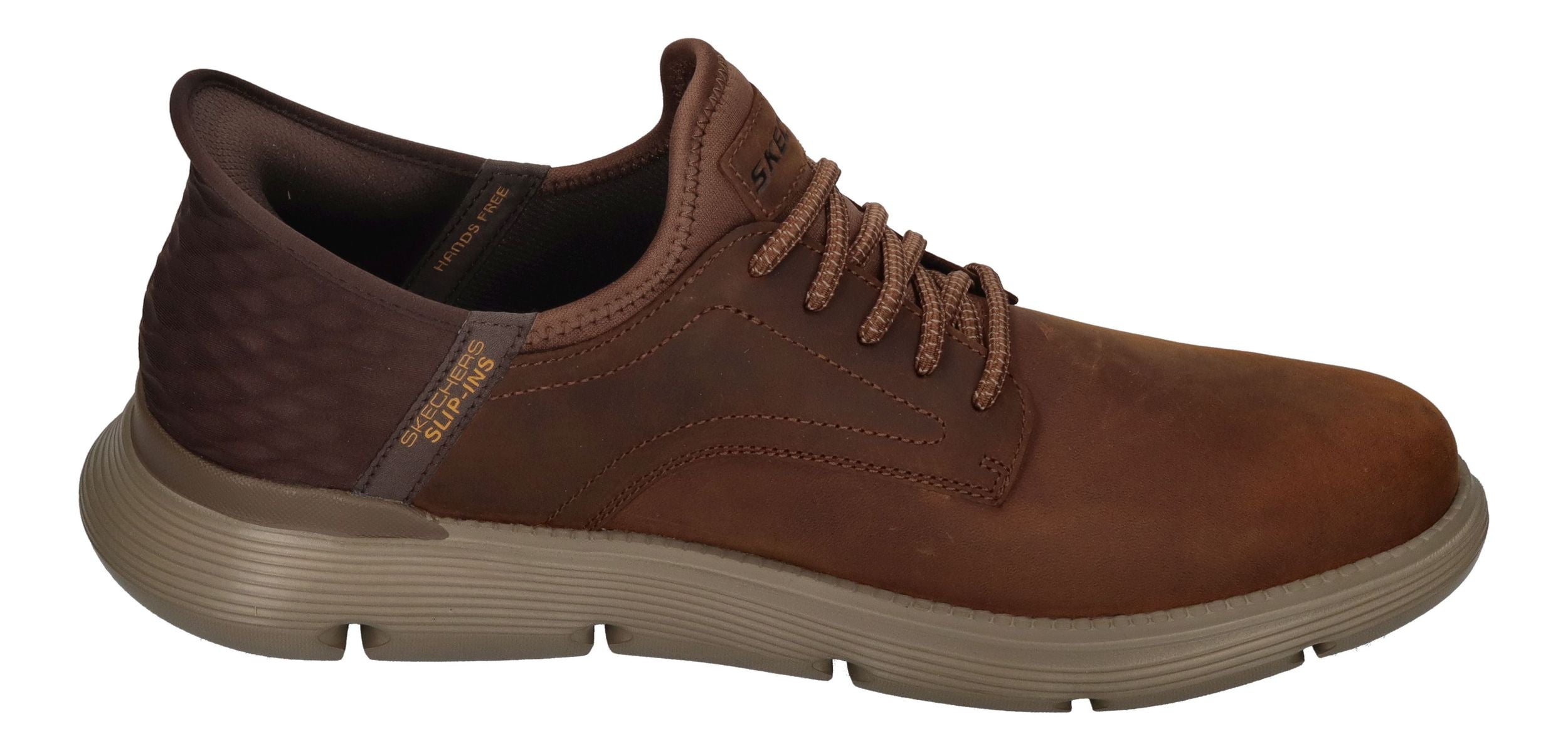 SKECHERS Slip-Ins in Übergröße GARZA GERVIN 205046 CDB