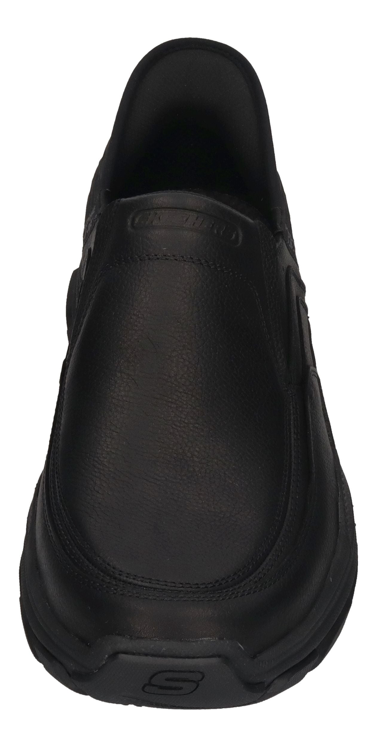 SKECHERS Slip-Ins in Übergröße RESPECTED ELGIN 204810 BBK