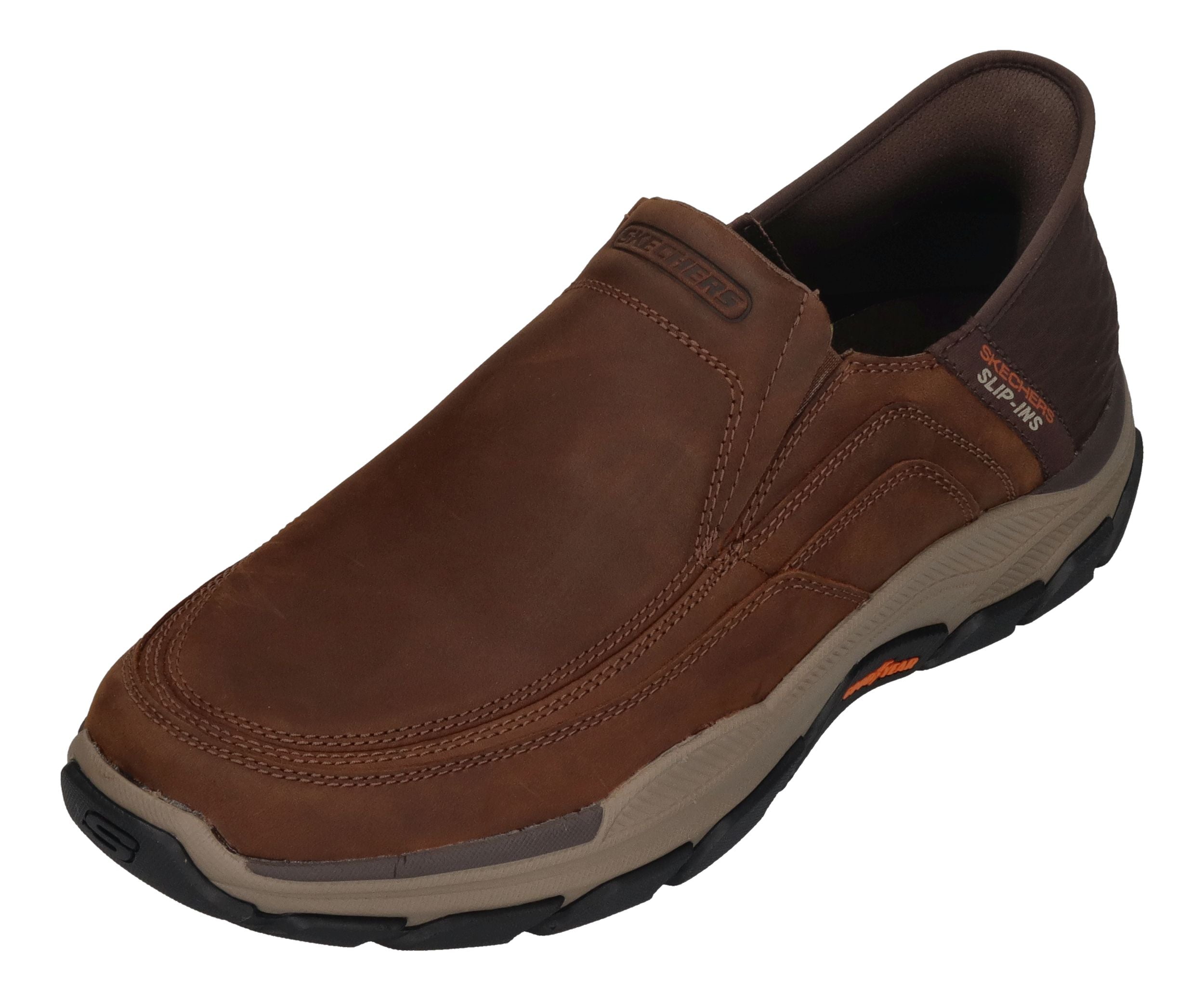 SKECHERS Slip-Ins in Übergröße RESPECTED ELGIN 204810 CDB