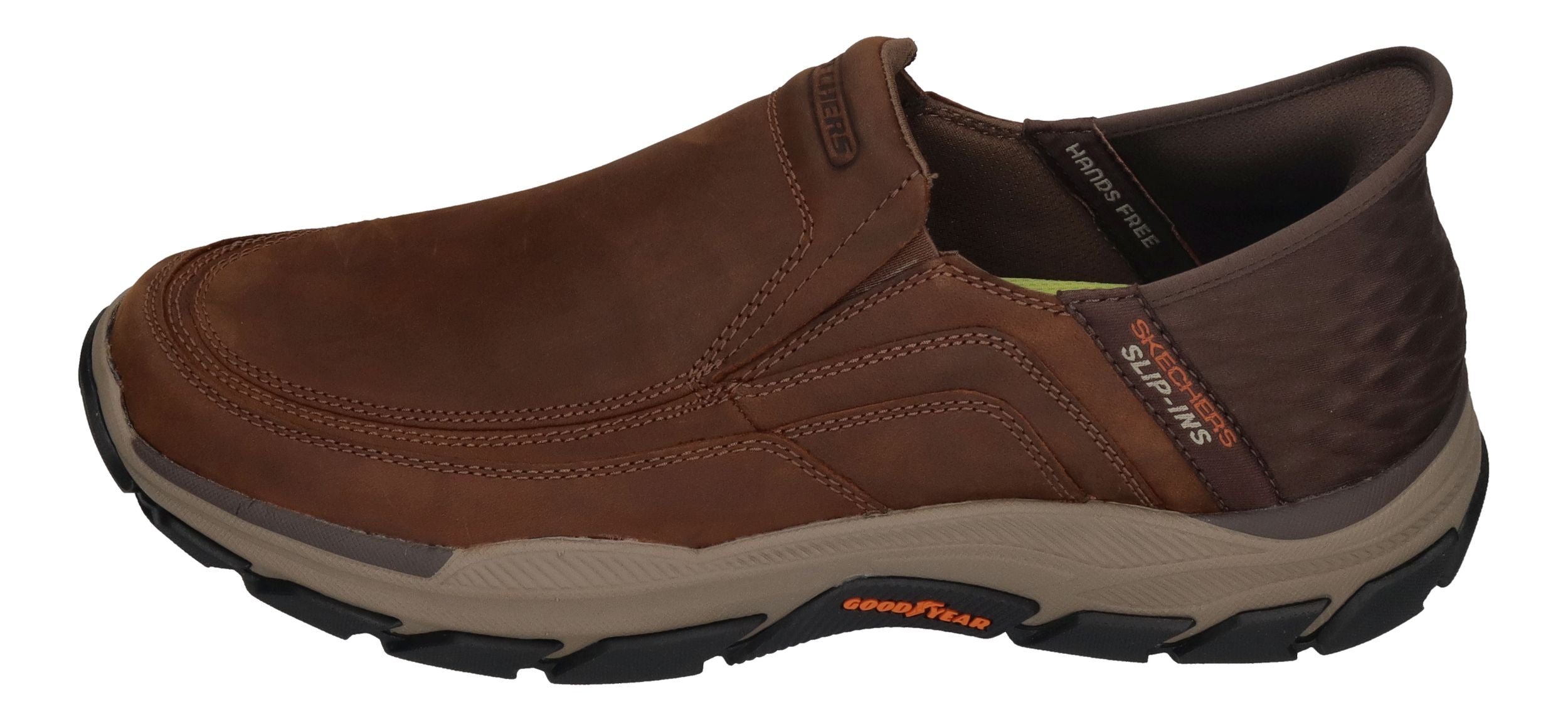 SKECHERS Slip-Ins in Übergröße RESPECTED ELGIN 204810 CDB