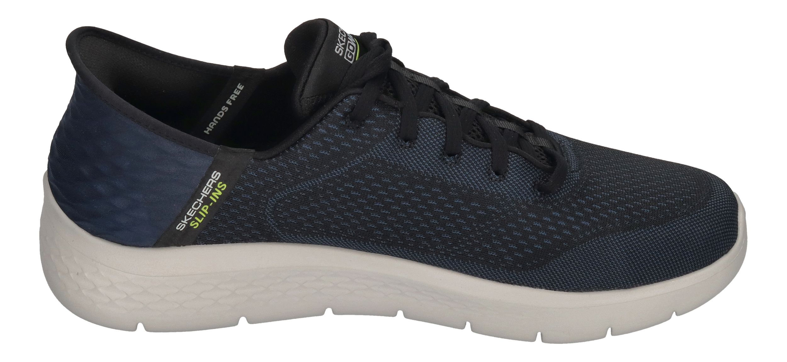 SKECHERS in Übergröße GO WALK FLEX NEW WORLD 216505 NVLM