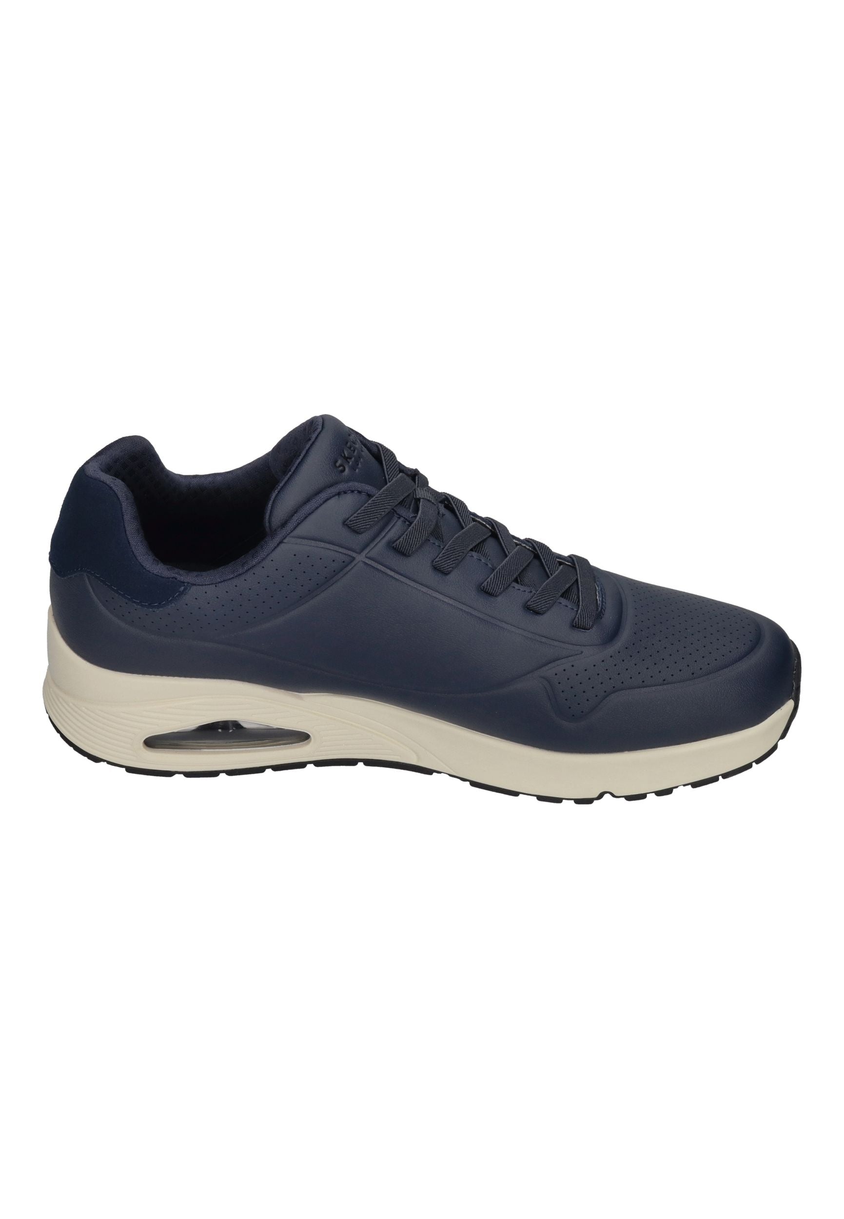 SKECHERS in Übergröße UNO TAILORED AIR 183007 NVBK