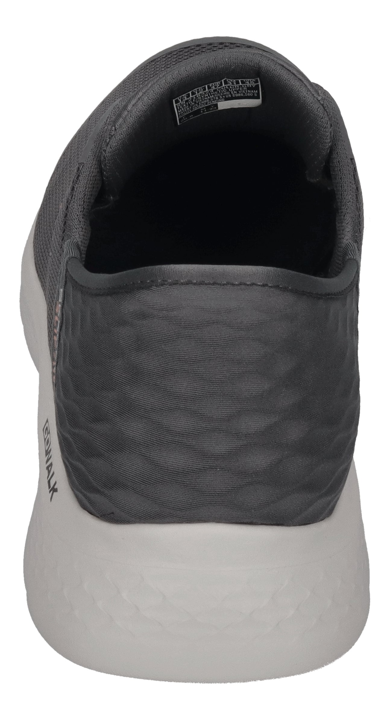 SKECHERS in Übergröße GO WALK FLEX HANDS UP 216324 GRY