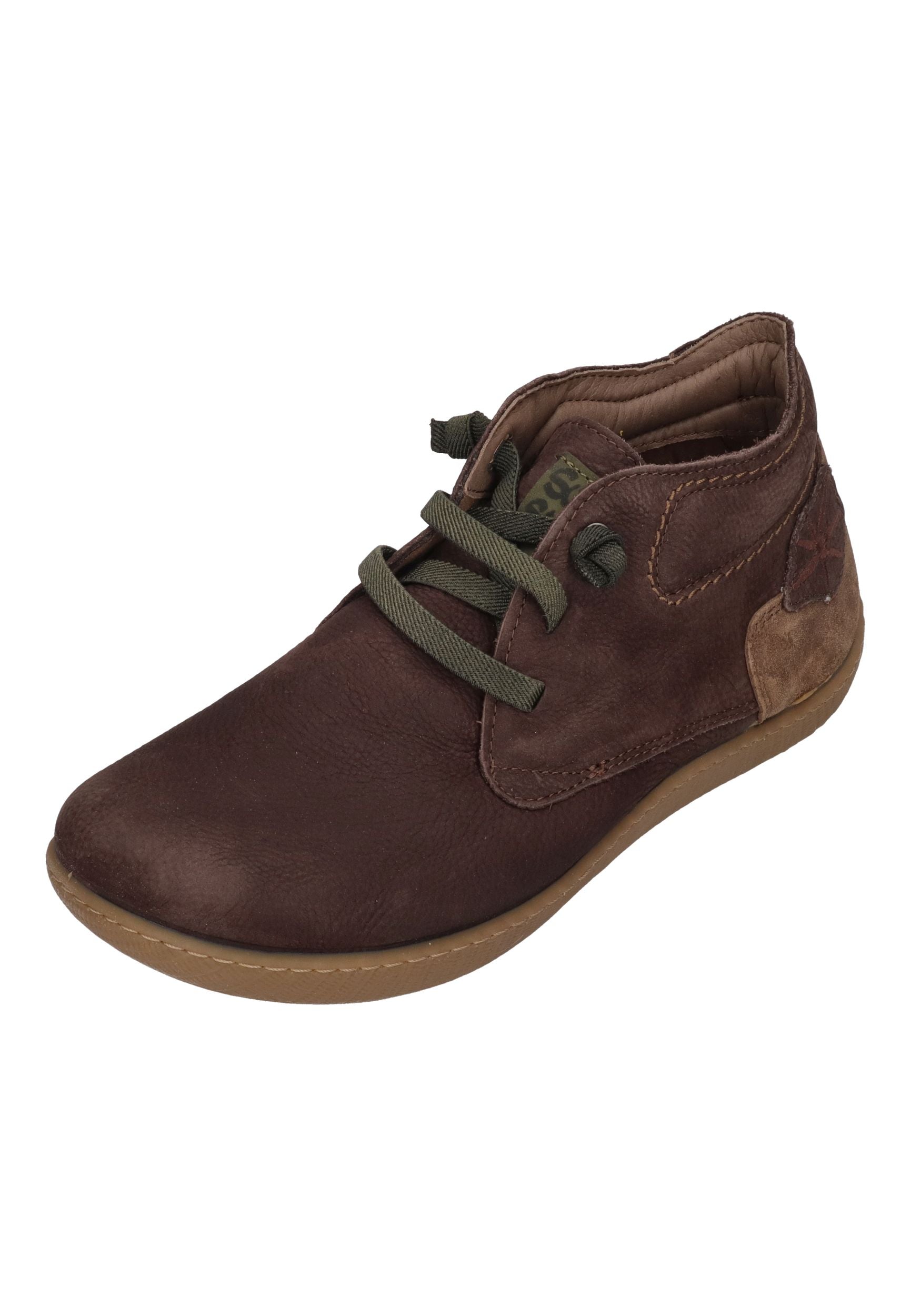 SUNNI SABBI Herren Barfußschuhe Boots IWAKI-016 testa