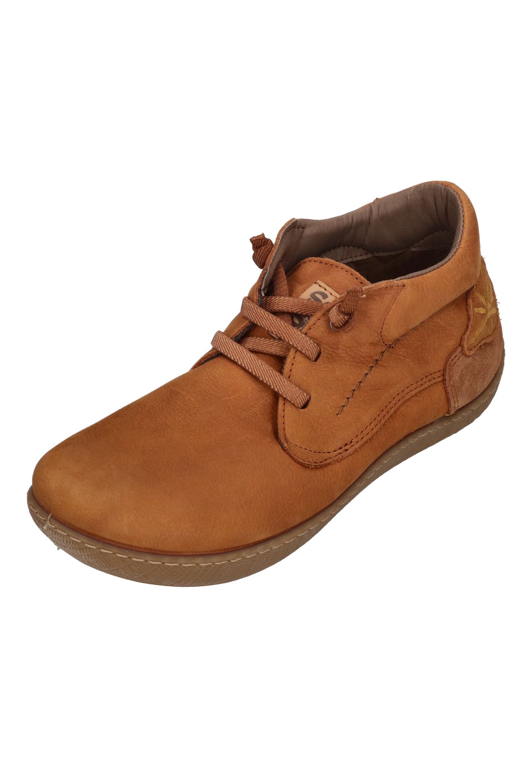 SUNNI SABBI Damen Barfußschuhe Booties NARU-066 cuero