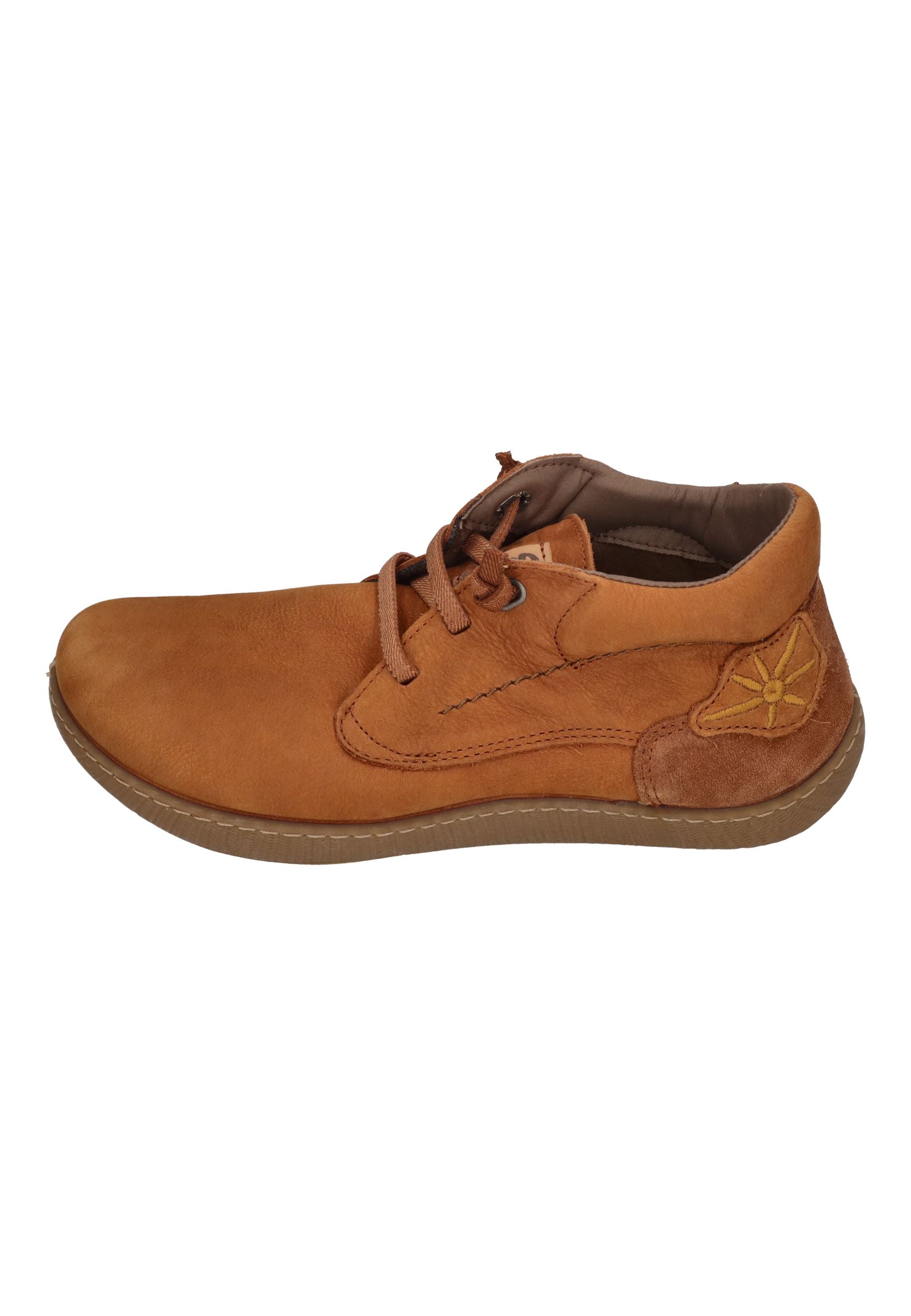 SUNNI SABBI Damen Barfußschuhe Booties NARU-066 cuero