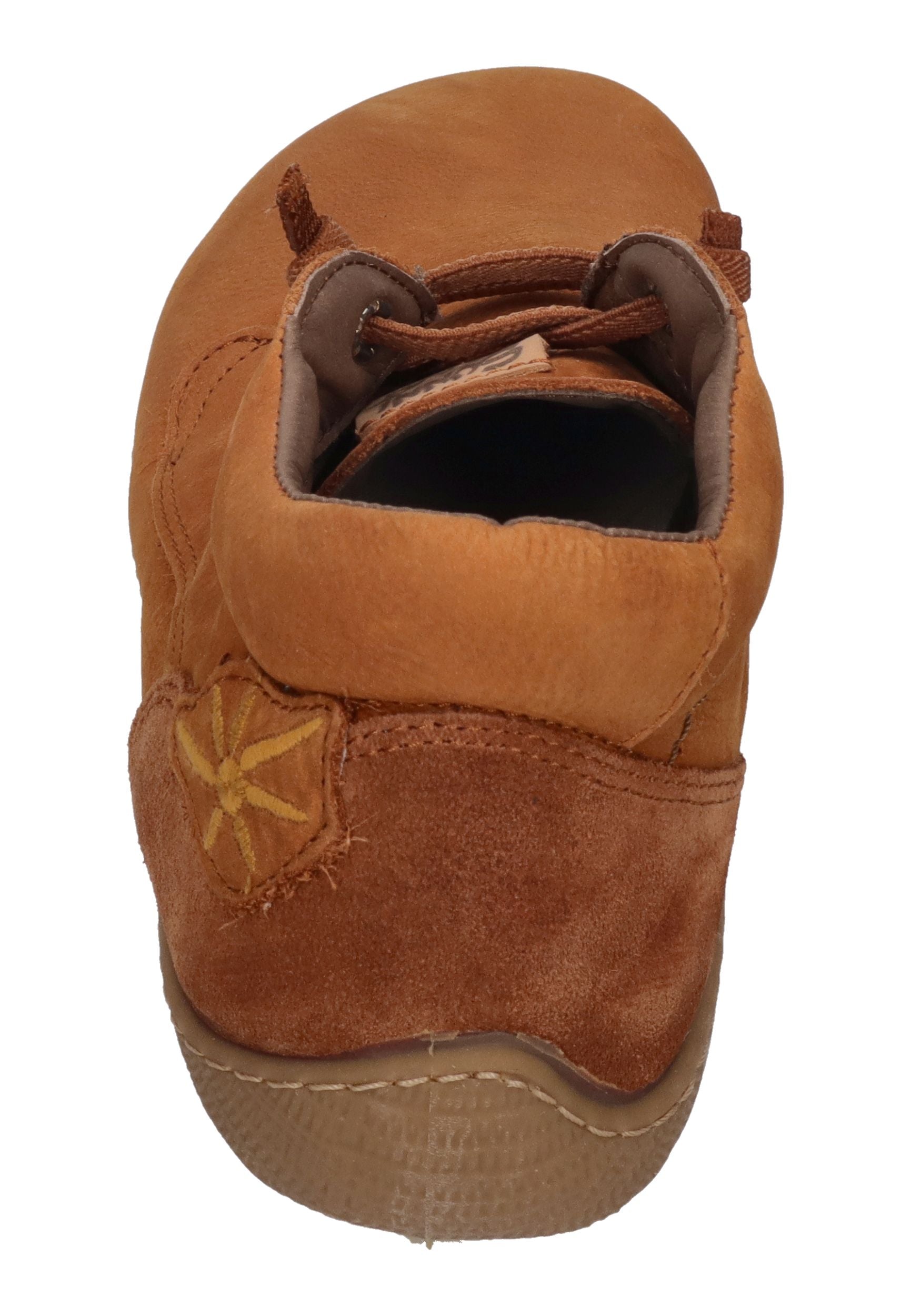 SUNNI SABBI Damen Barfußschuhe Booties NARU-066 cuero