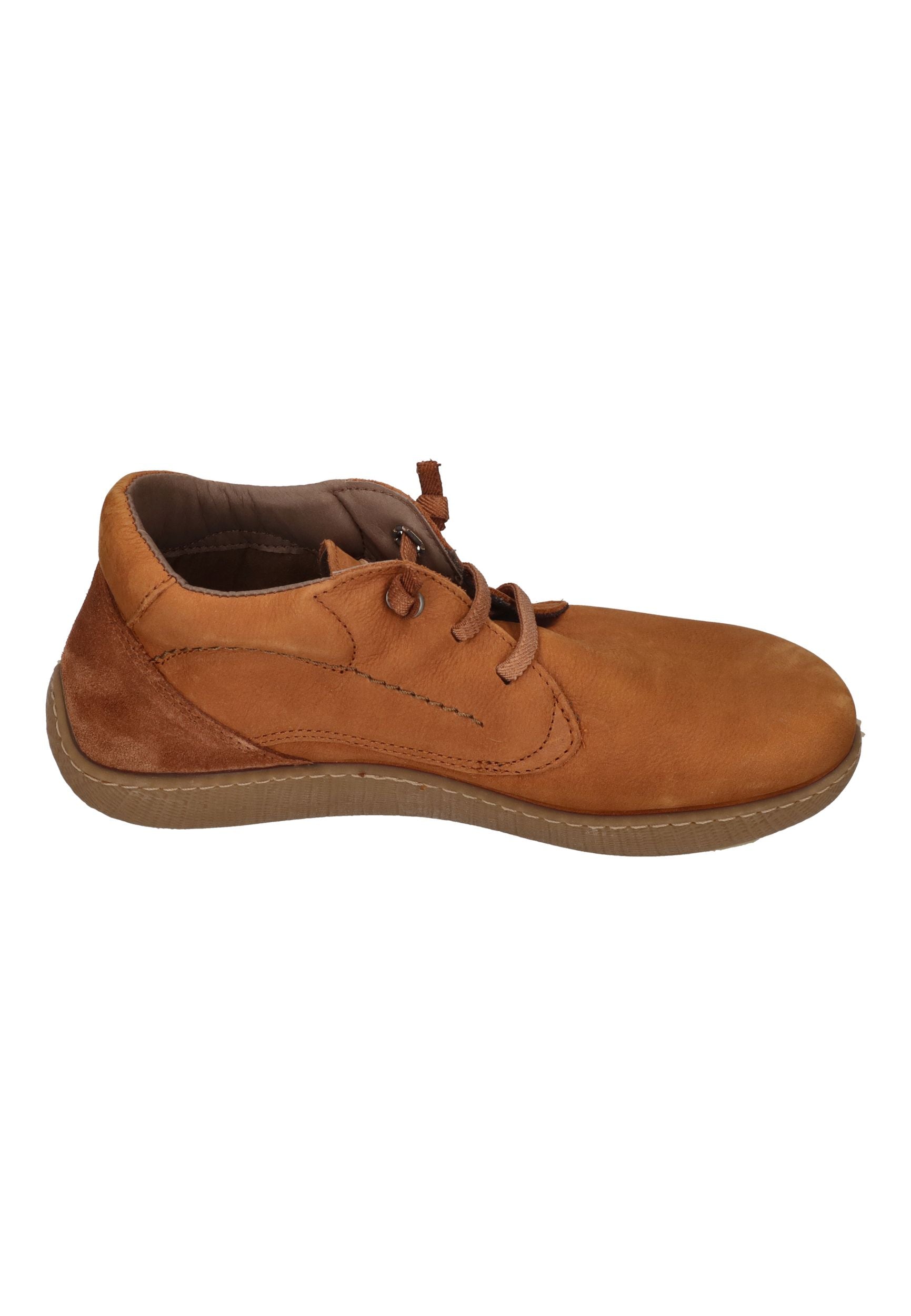 SUNNI SABBI Damen Barfußschuhe Booties NARU-066 cuero
