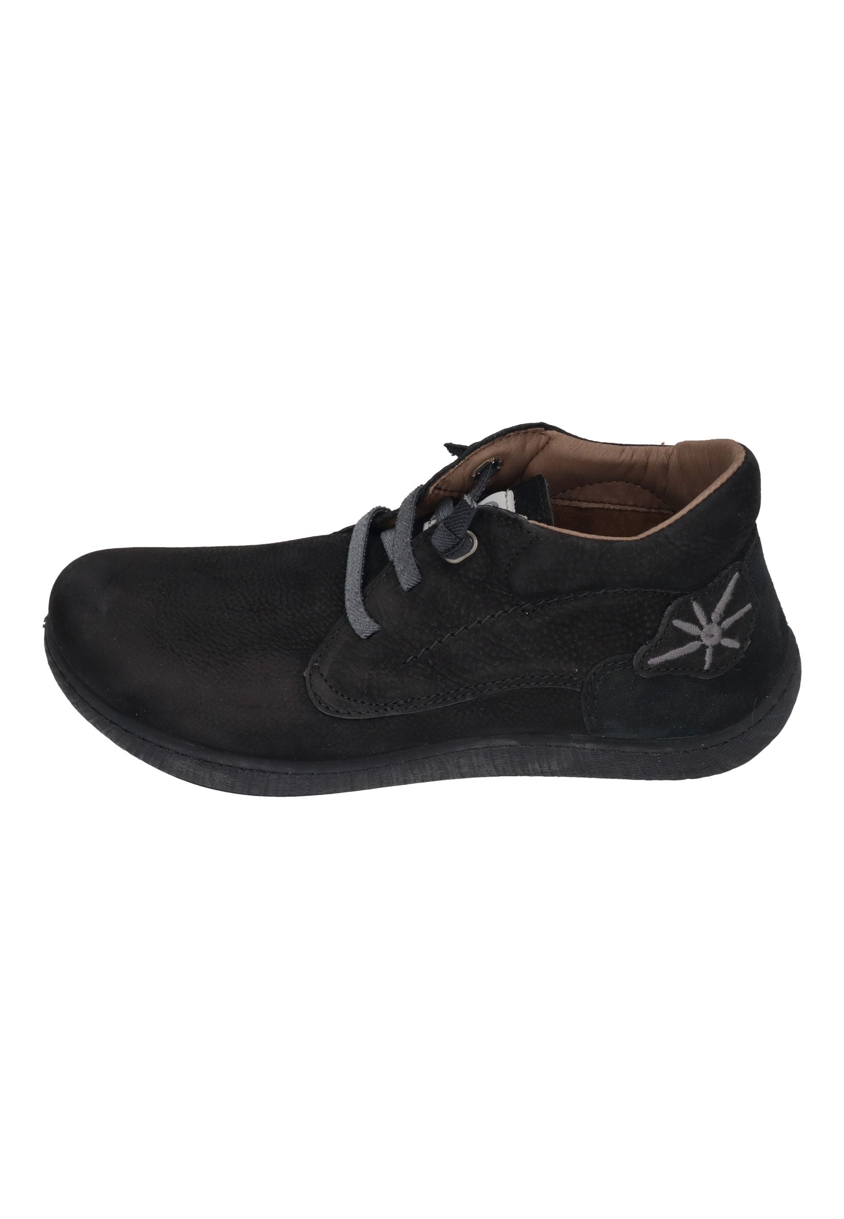 SUNNI SABBI Damen Barfußschuhe Booties NARU-066 onix