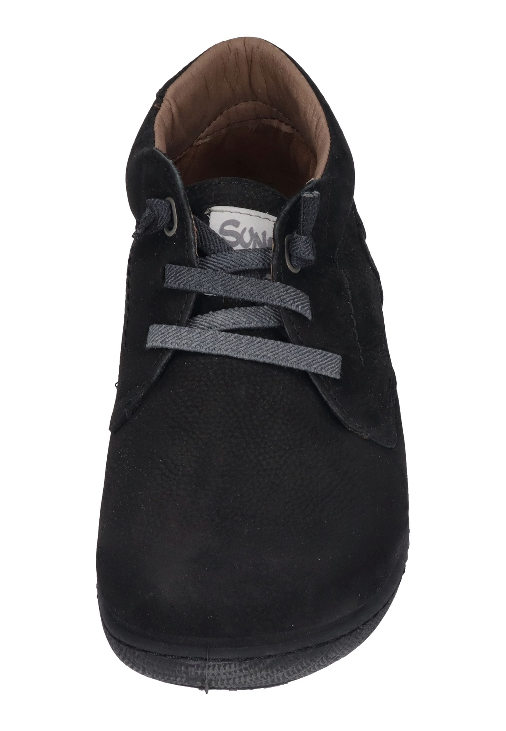 SUNNI SABBI Damen Barfußschuhe Booties NARU-066 onix