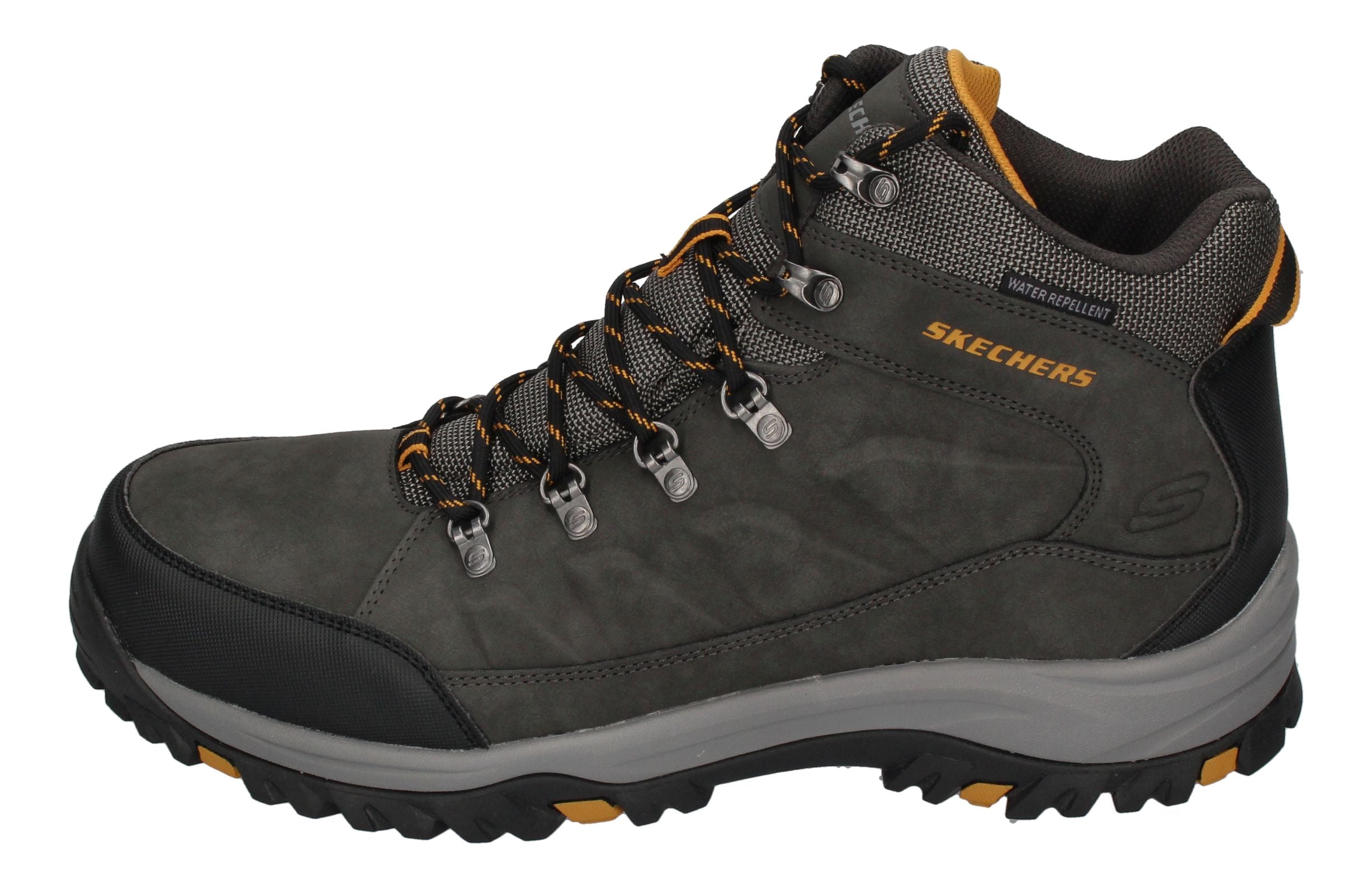 SKECHERS Boots in Übergröße - RELMENT DAGGETT 204642 - CHAR-1