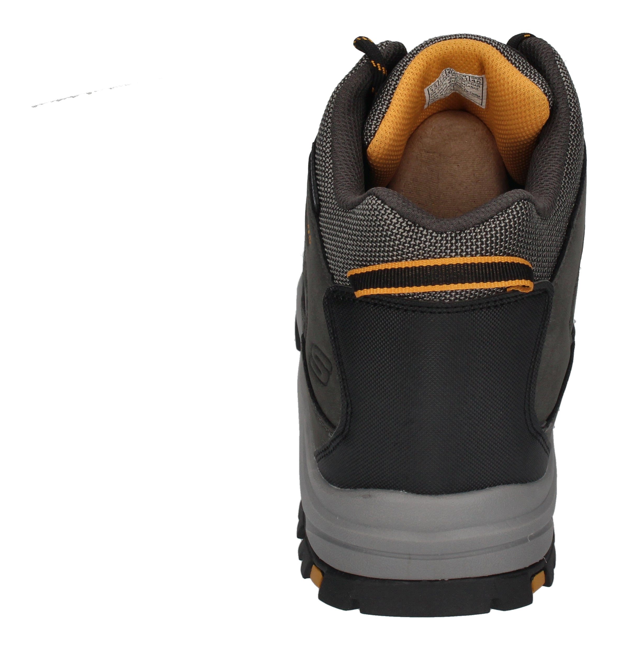 SKECHERS Boots in Übergröße - RELMENT DAGGETT 204642 - CHAR-4