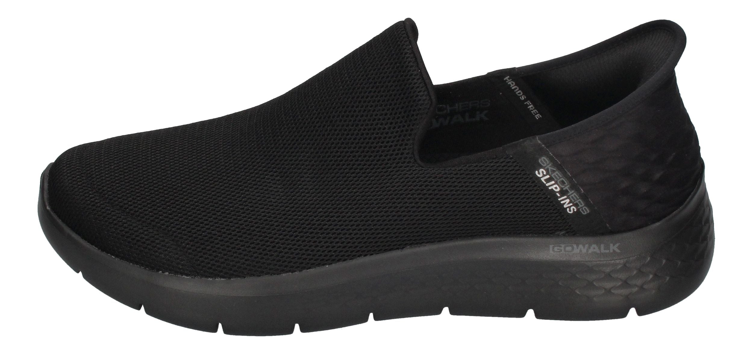 SKECHERS in Übergröße GO WALK FLEX 216491 - BBK-1
