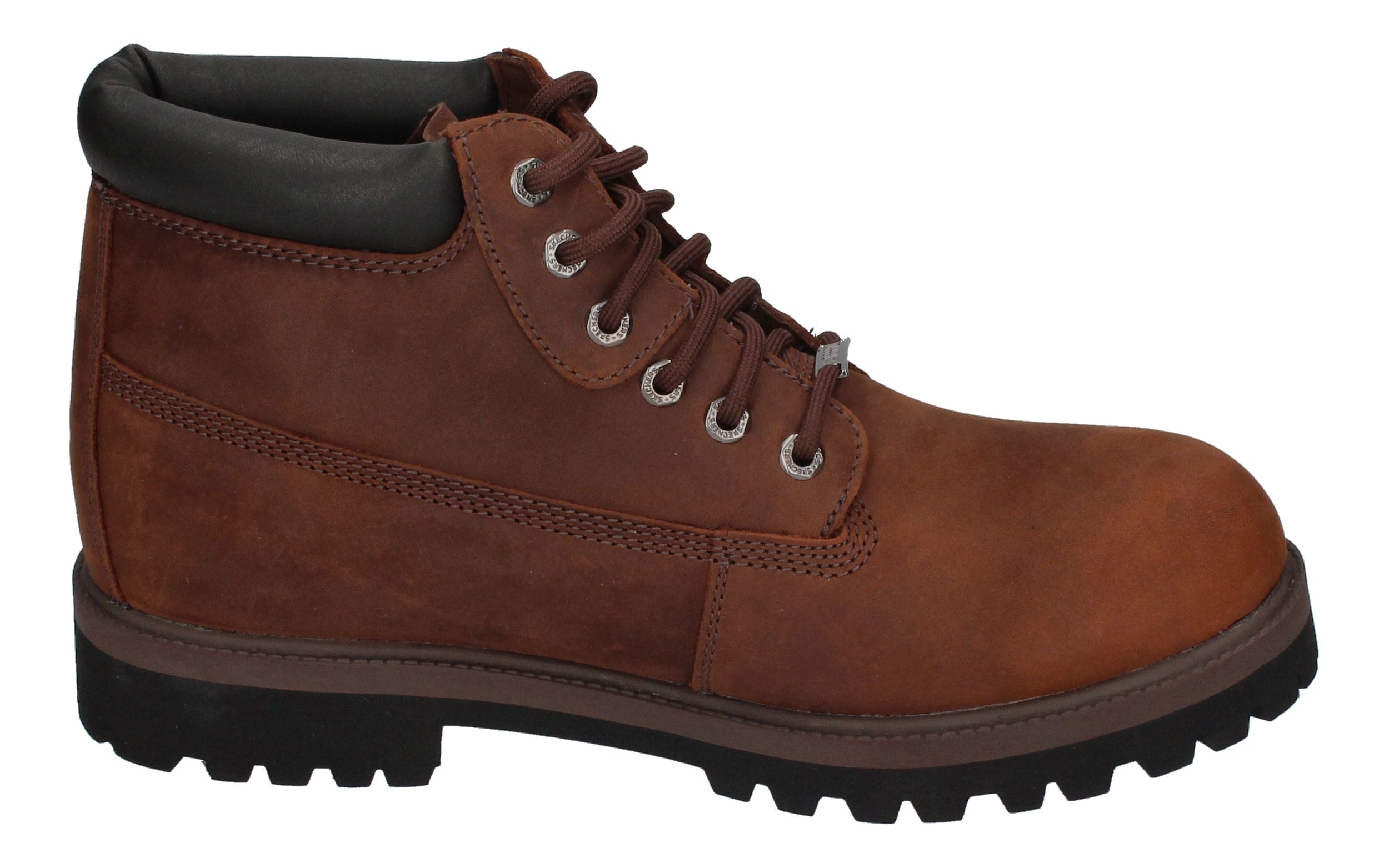 SKECHERS in Übergröße Boots Sergeants Verdict 4442 CDB-3