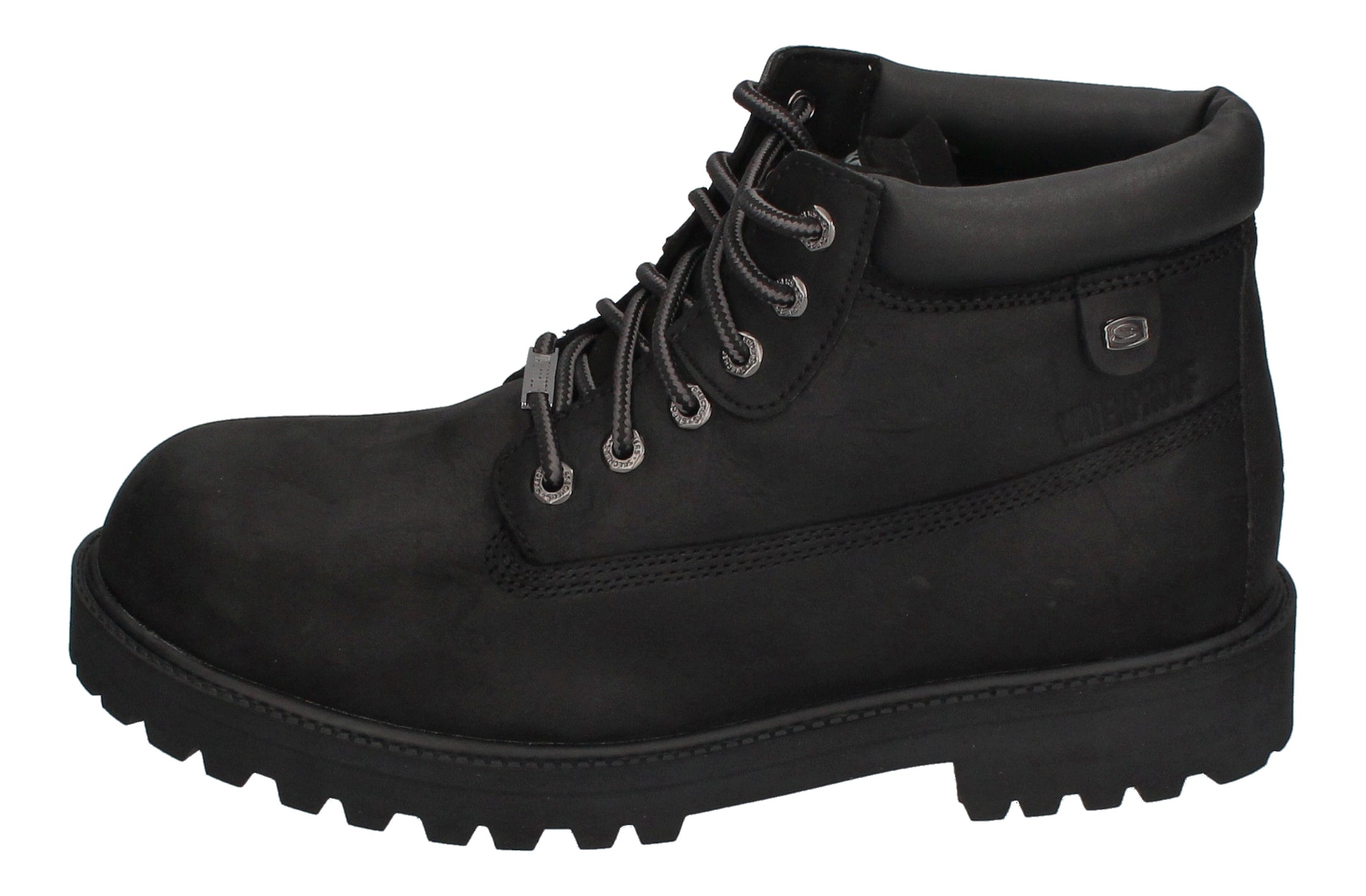 SKECHERS in Übergröße Boots Sergeants Verdict 4442 BOL-1