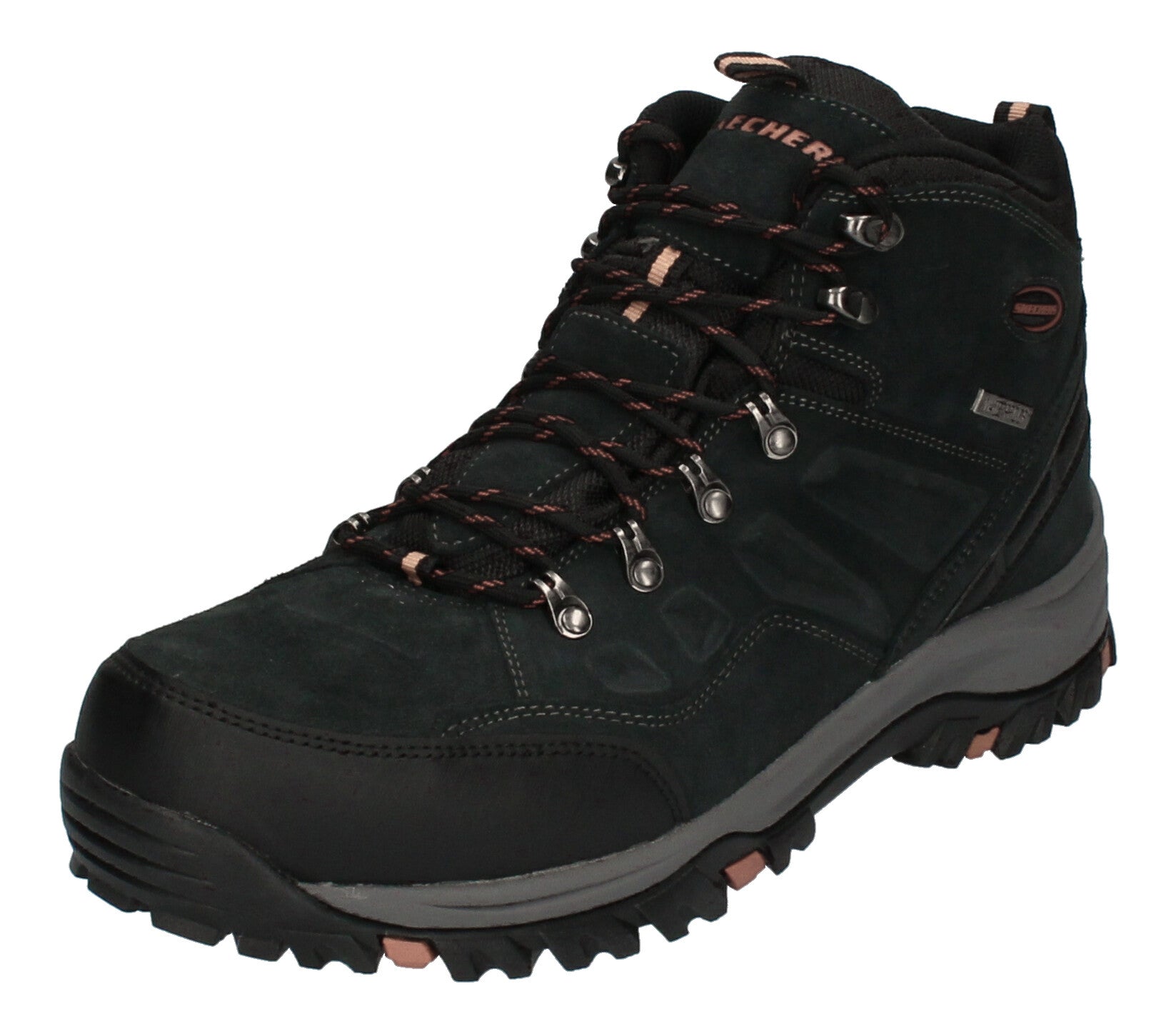 SKECHERS Boots in Übergröße - RELMENT PELMO 64869 - GRY-0