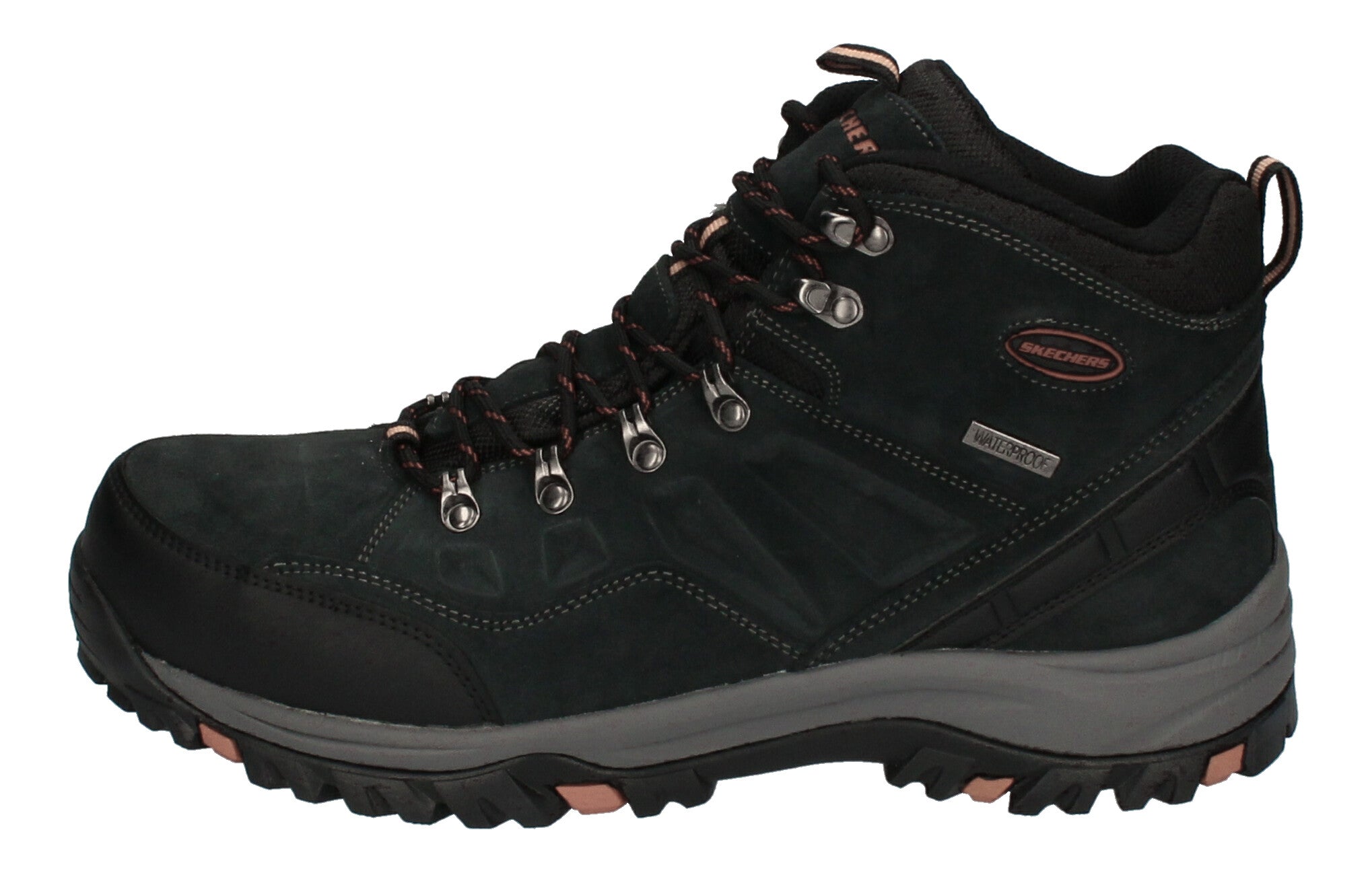 SKECHERS Boots in Übergröße - RELMENT PELMO 64869 - GRY-1