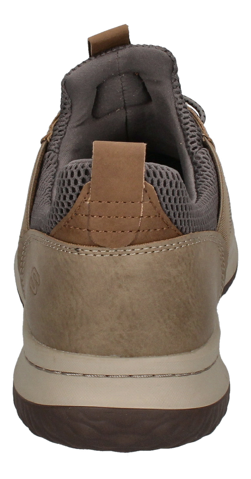 SKECHERS in Übergröße - DELSON CAMBEN 65474 TPE - taupe-4