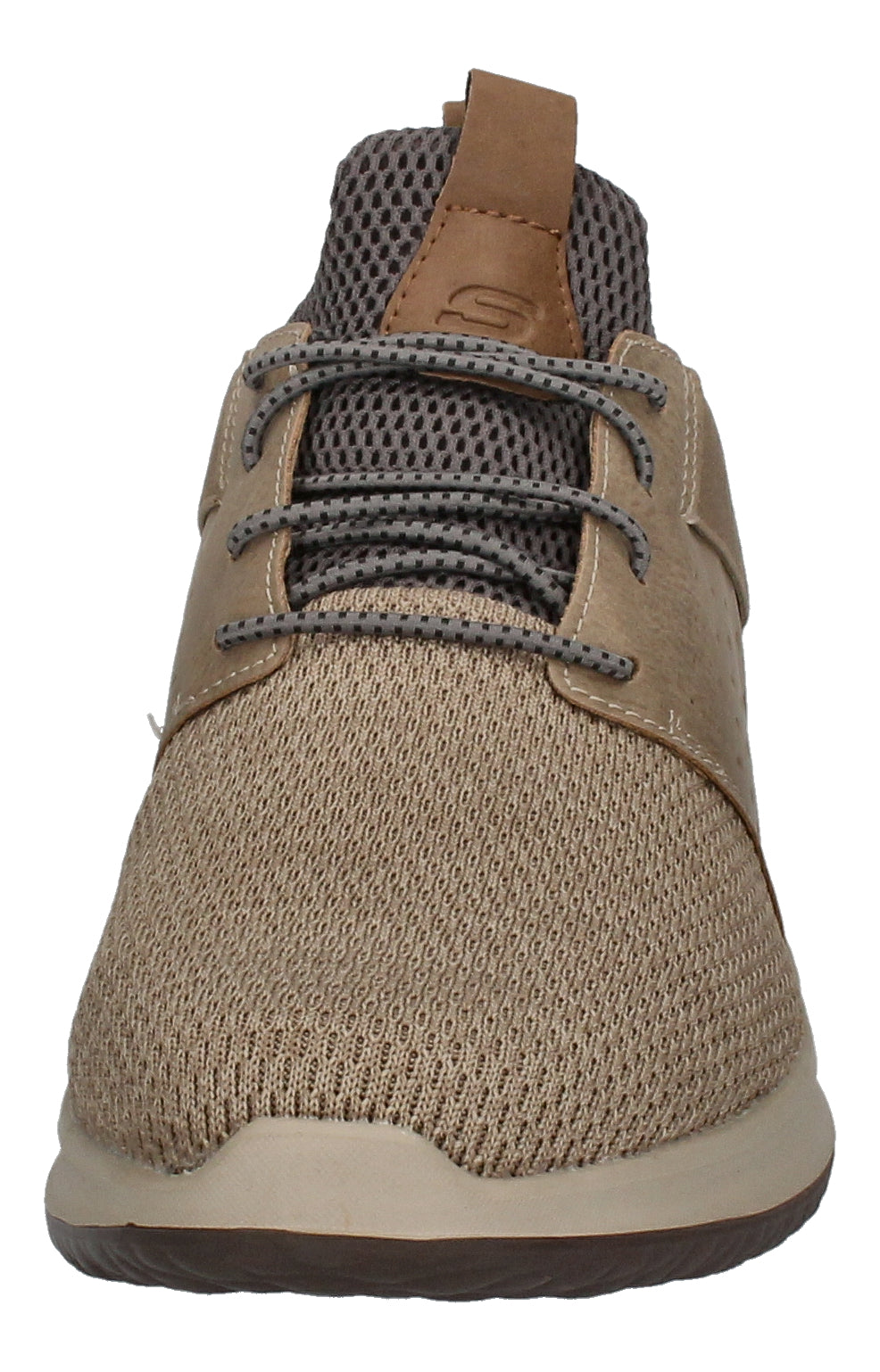 SKECHERS in Übergröße - DELSON CAMBEN 65474 TPE - taupe-2