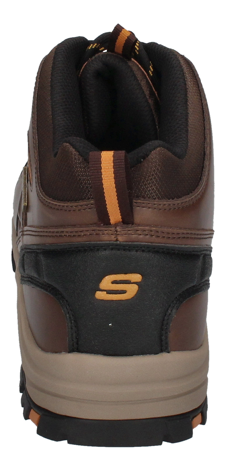 SKECHERS Boots in Übergröße - RELMENT TRAVEN 65529 DKBR-4