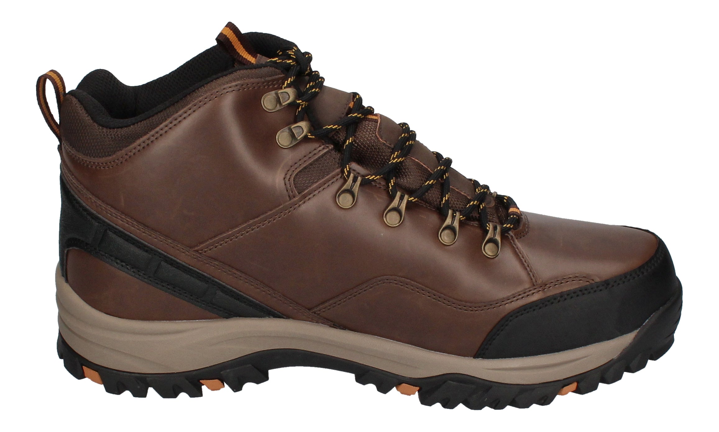 SKECHERS Boots in Übergröße - RELMENT TRAVEN 65529 DKBR-3