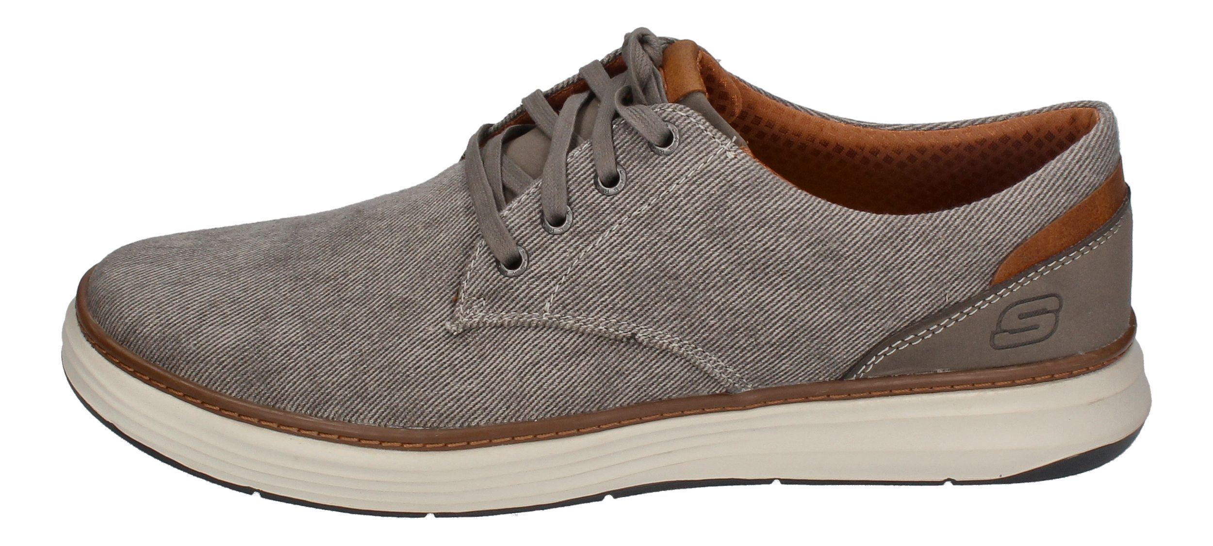 SKECHERS in Übergröße Sneakers MORENO EDERSON 65981 TPE-1