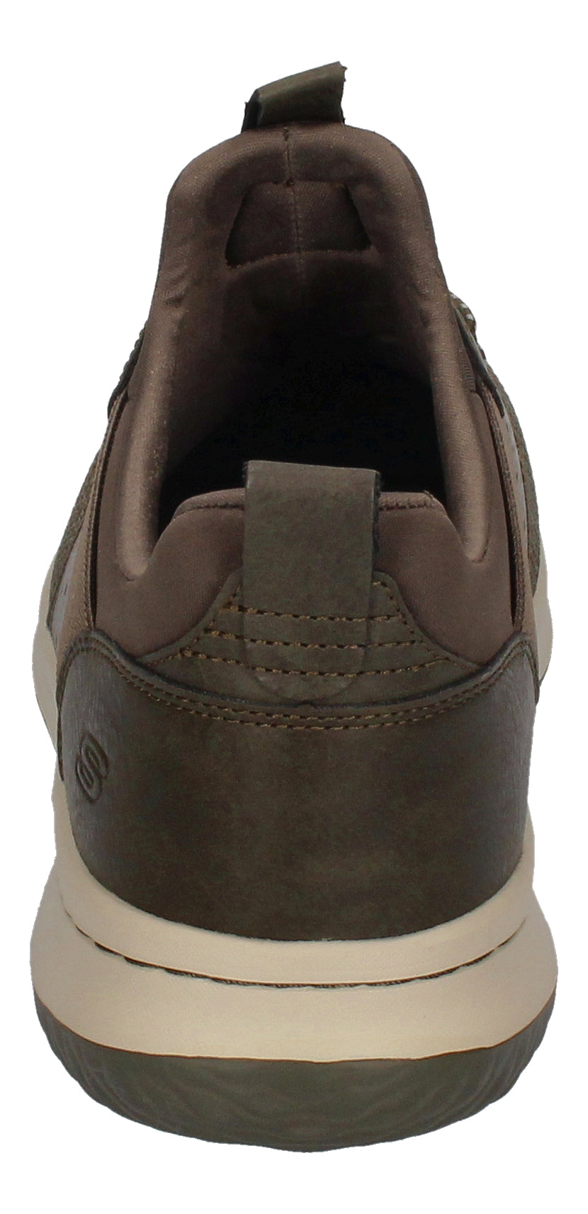SKECHERS in Übergröße - DELSON CAMBEN 65474 - olive-4