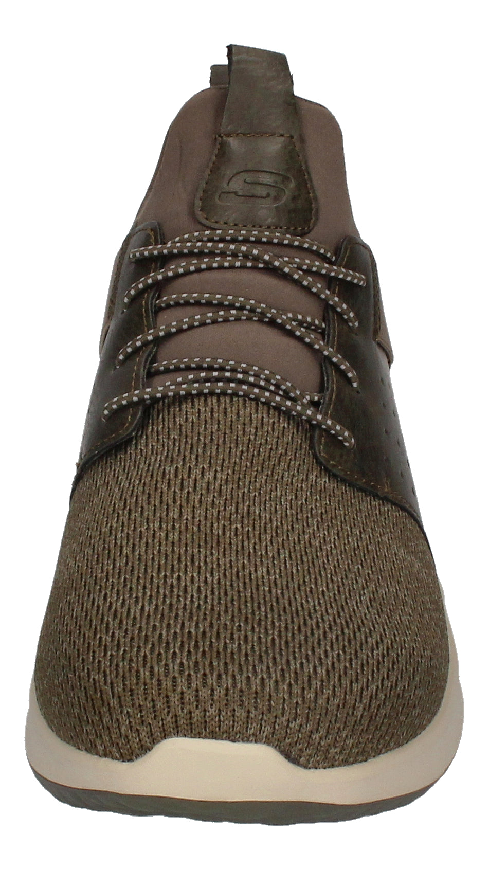 SKECHERS in Übergröße - DELSON CAMBEN 65474 - olive-2