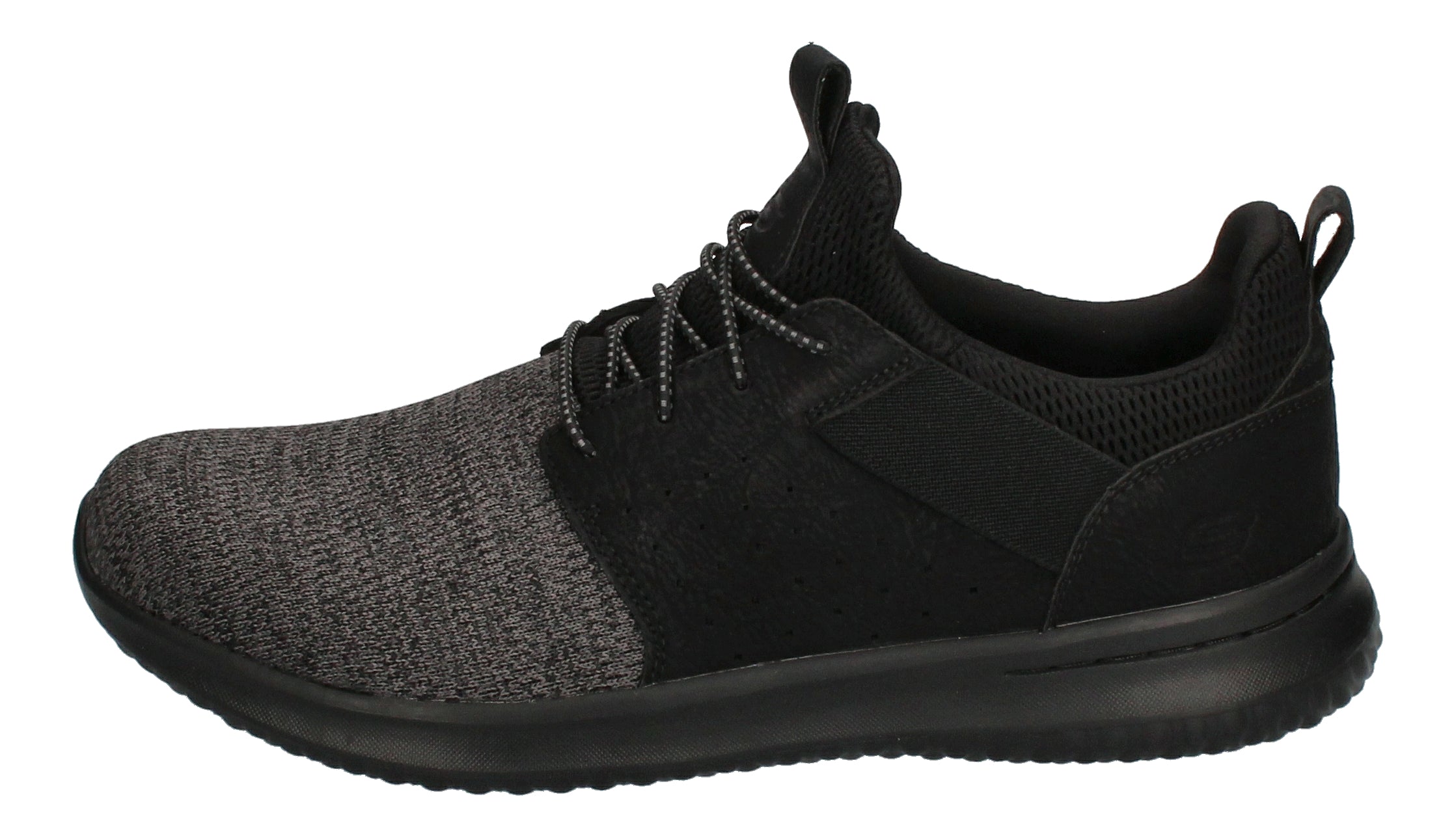 SKECHERS in Übergröße - DELSON CAMBEN 65474 - BBK-1