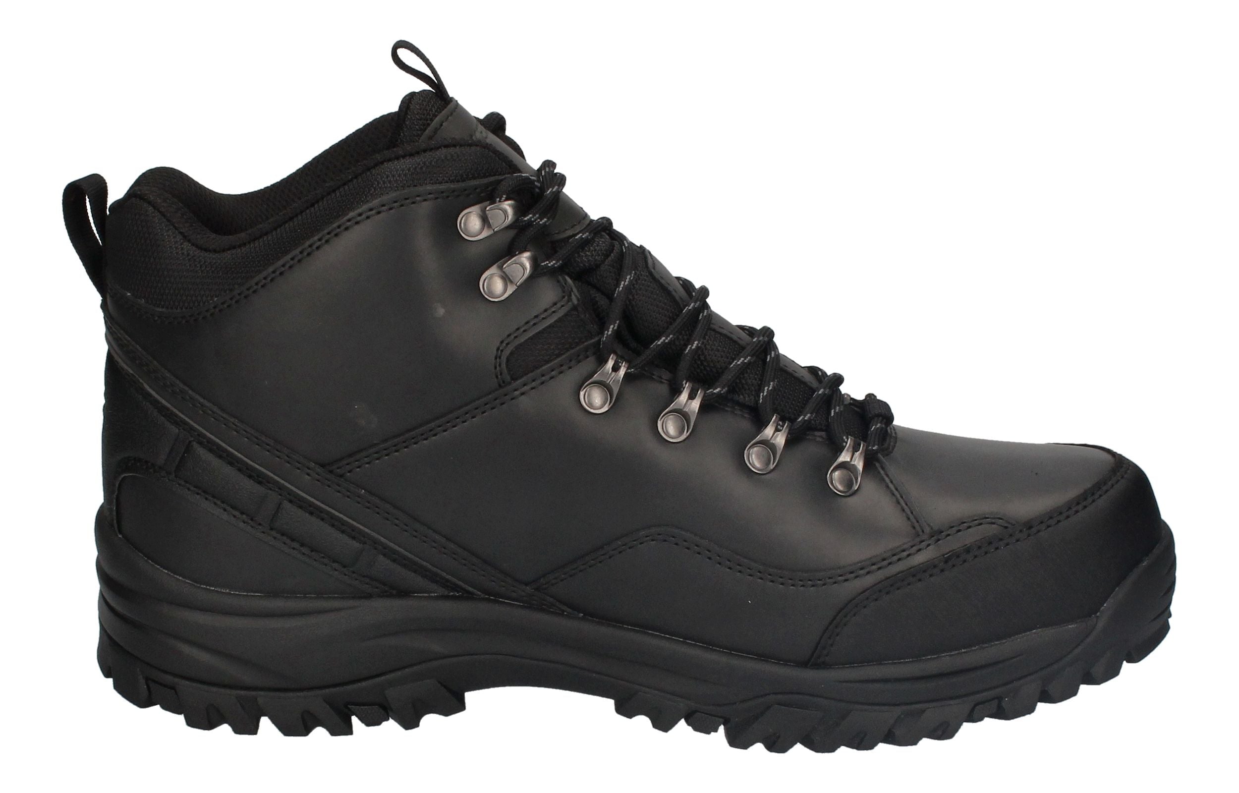 SKECHERS Boots in Übergröße - RELMENT TRAVEN 65529 BBK-3