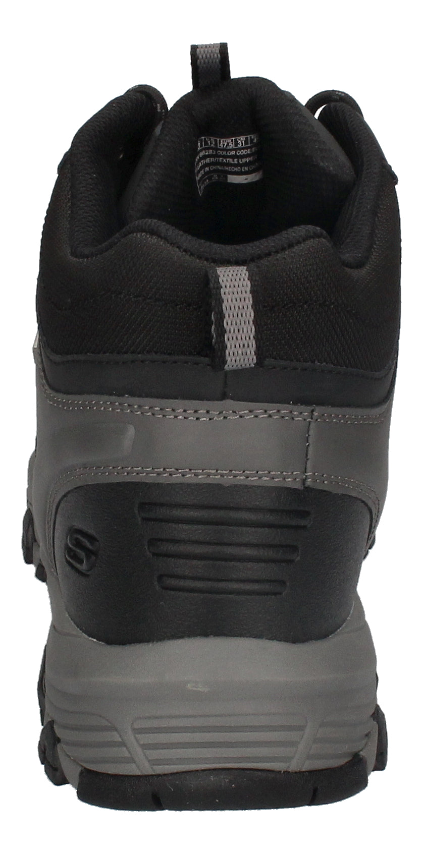 SKECHERS Boots in Übergröße - SELMEN TELAGO 66283 - BLK-4
