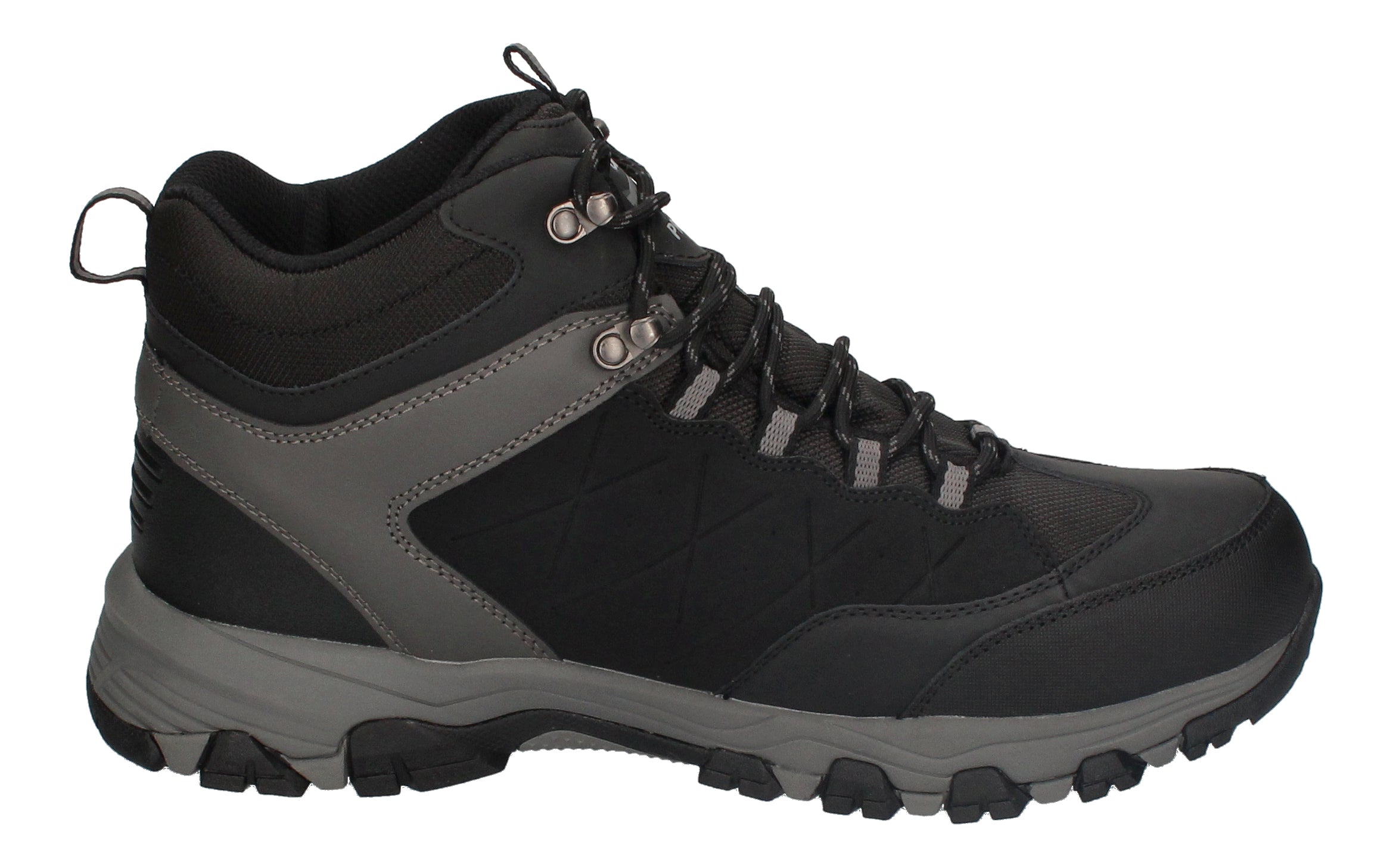 SKECHERS Boots in Übergröße - SELMEN TELAGO 66283 - BLK-3