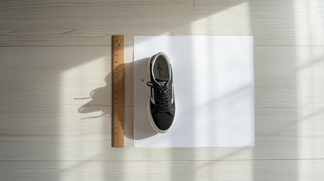 WODEN-Schuhgröße für Damen und Herren