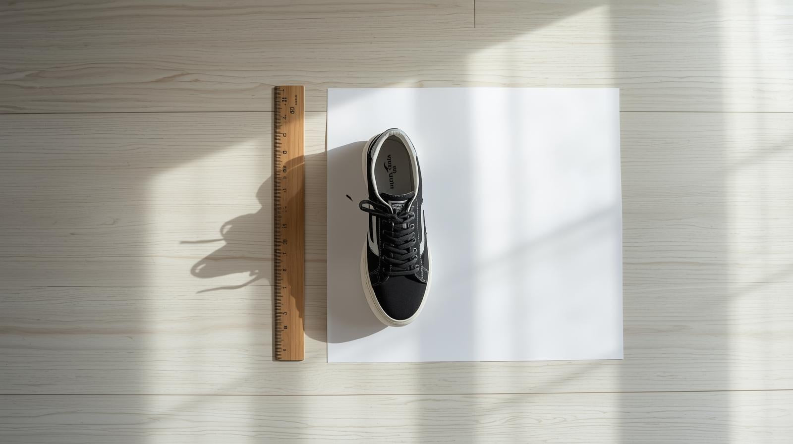 WODEN-Schuhgröße für Damen und Herren