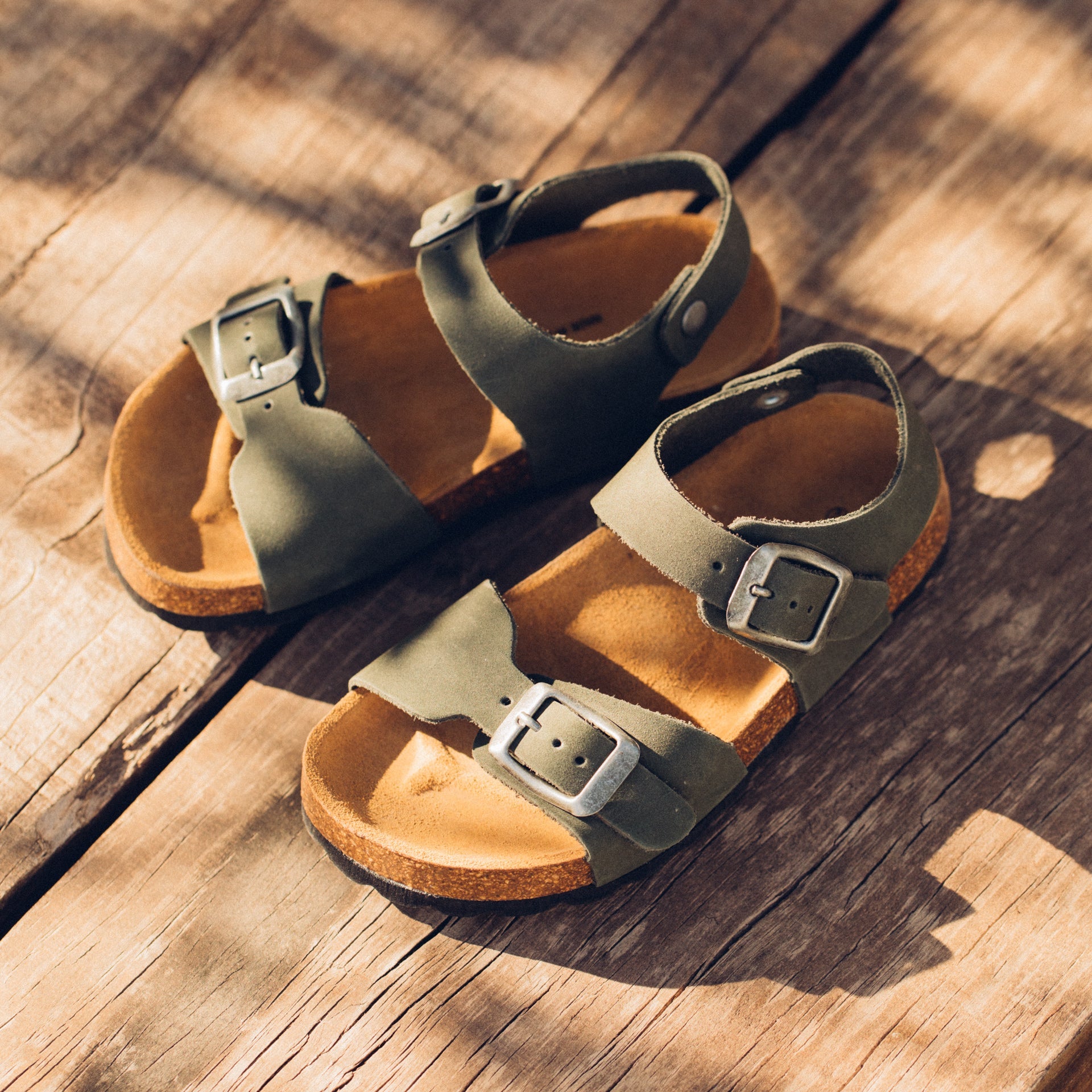 Sandalen & Sandaletten