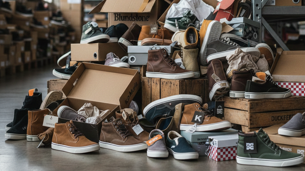 SALE – Reduzierte Markenschuhe wie KOEL, Blundstone & Natural World günstig kaufen bei shoedeal.de