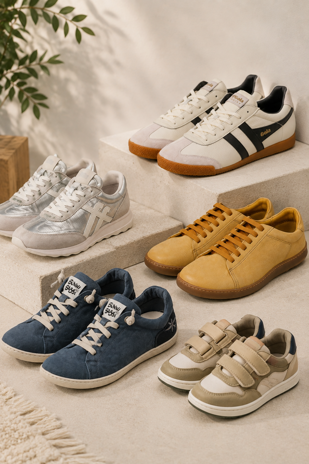 Sneaker für Damen, Herren und Kinder in verschiedenen Farben und Designs – shoedeal.de