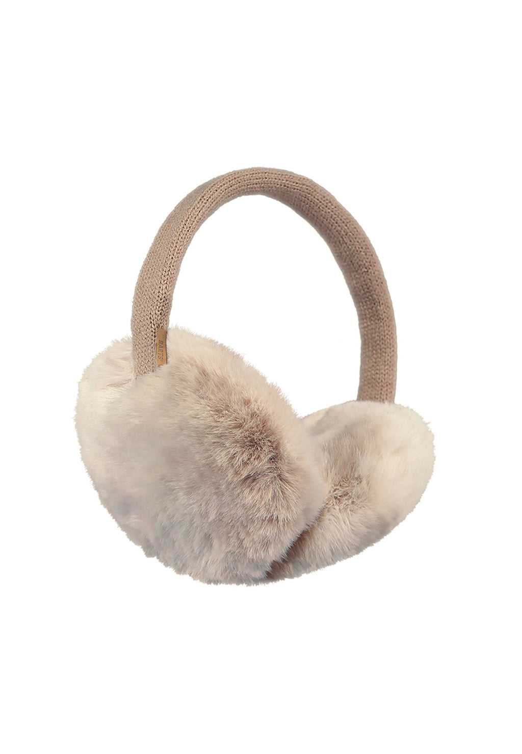 BARTS Damen Ohrenschützer Earmuffs FUR sand