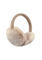 BARTS Damen Ohrenschützer Earmuffs FUR sand