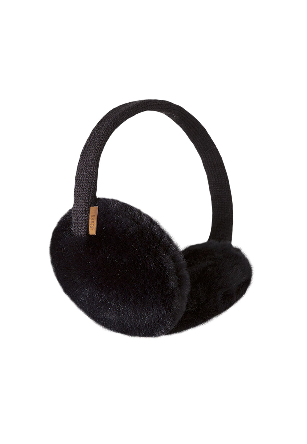 BARTS Damen Ohrenschützer Earmuffs PLUSH black